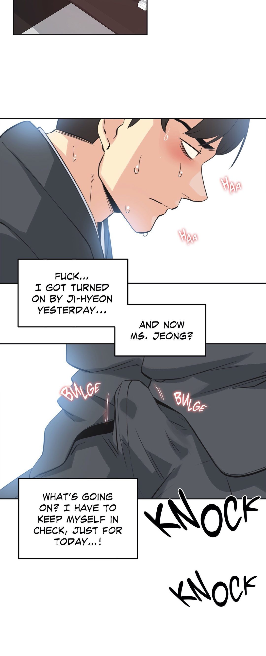 Daddy’s Wild Oats Chapter 42 - Manhwa18.com