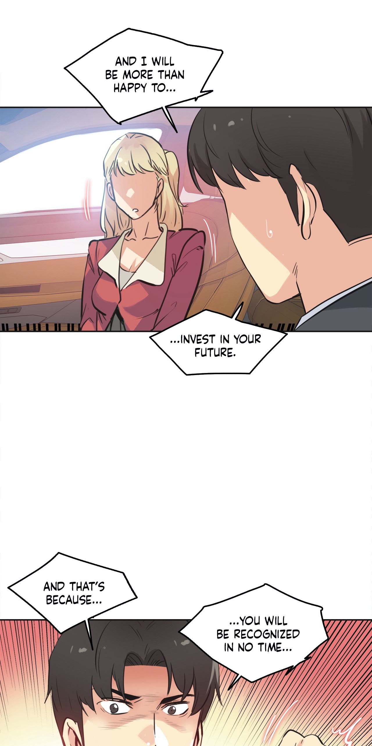 Daddy’s Wild Oats Chapter 43 - Manhwa18.com