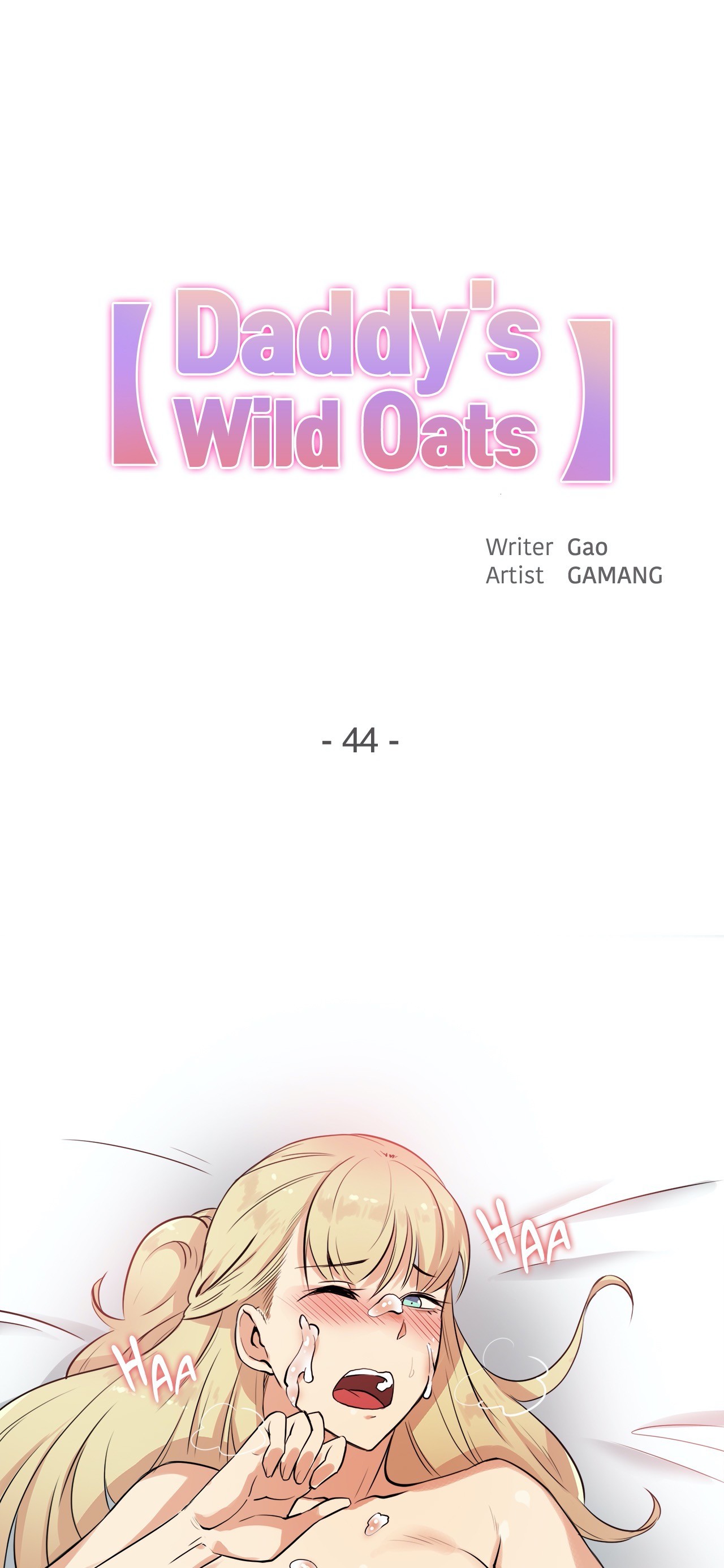 Daddy’s Wild Oats Chapter 44 - Manhwa18.com