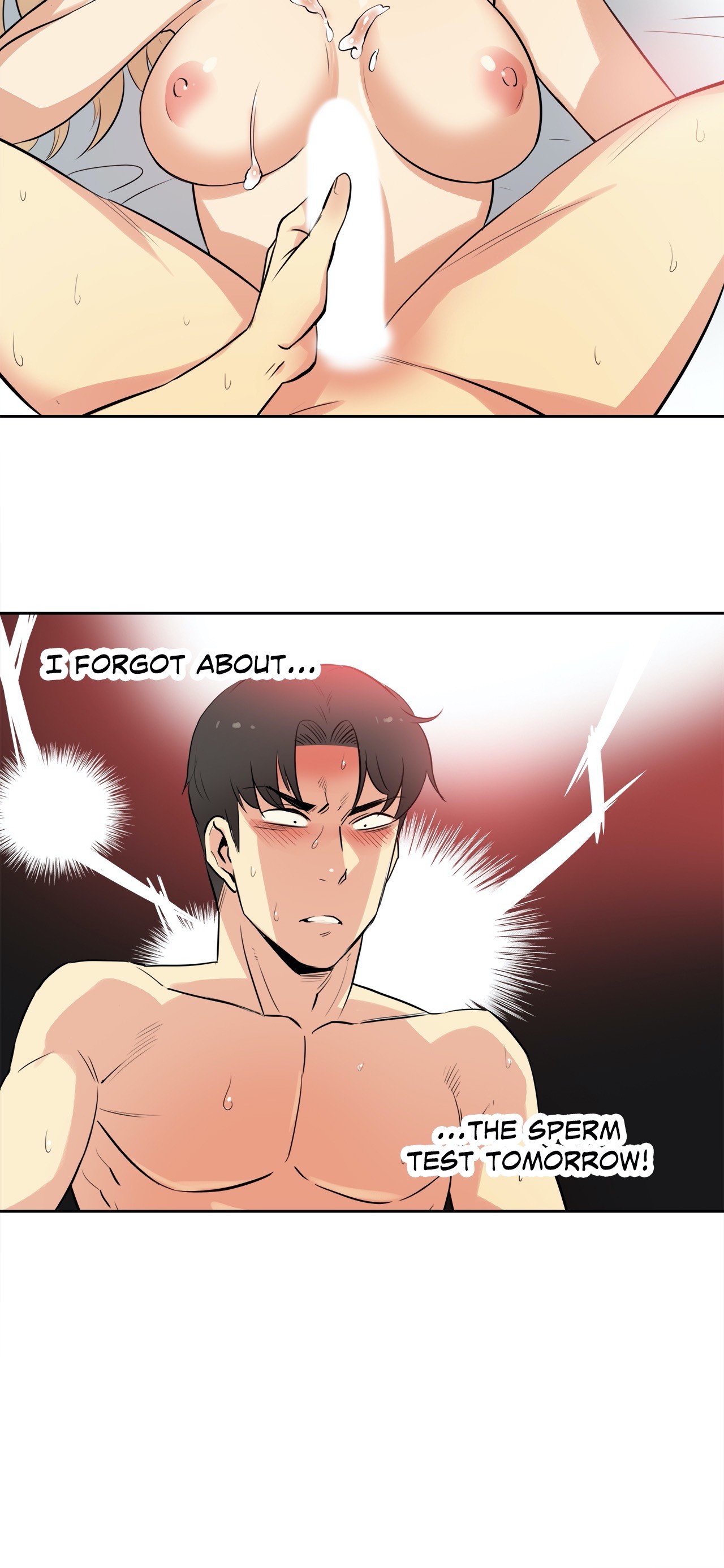 Daddy’s Wild Oats Chapter 44 - Manhwa18.com