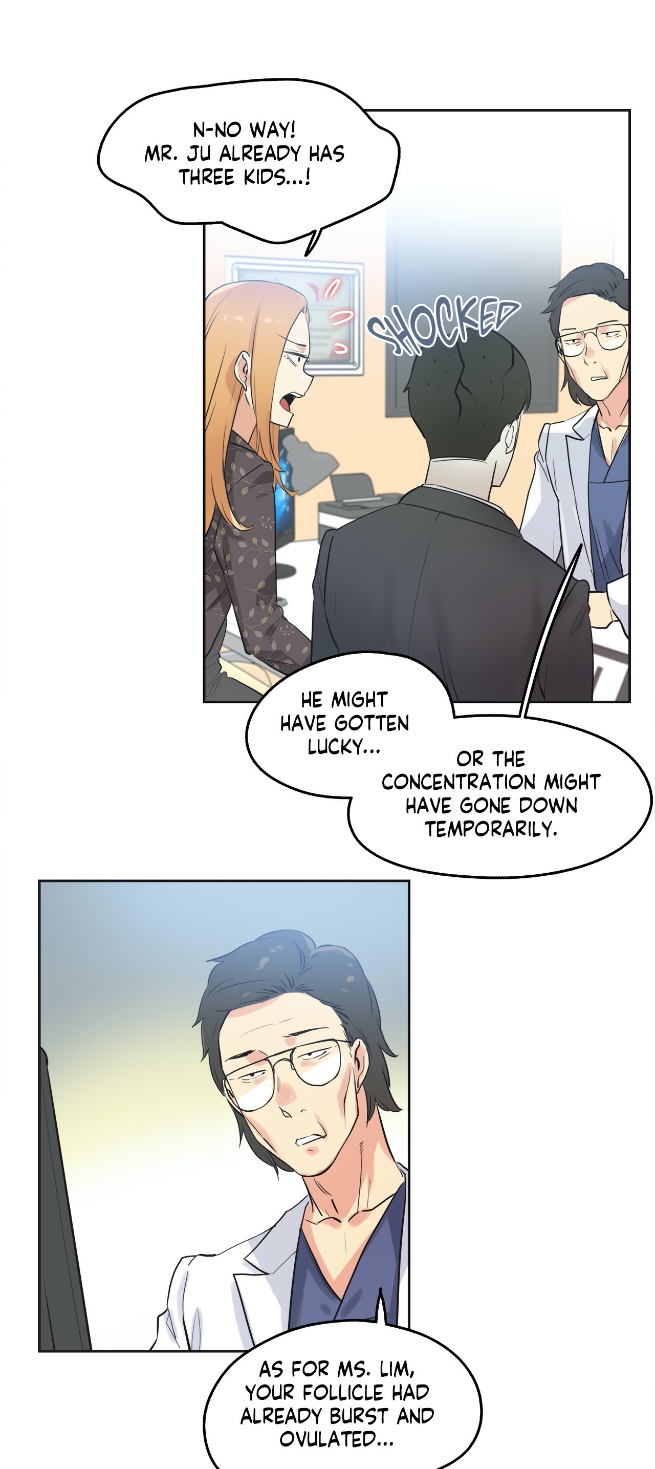 Daddy’s Wild Oats Chapter 44 - Manhwa18.com