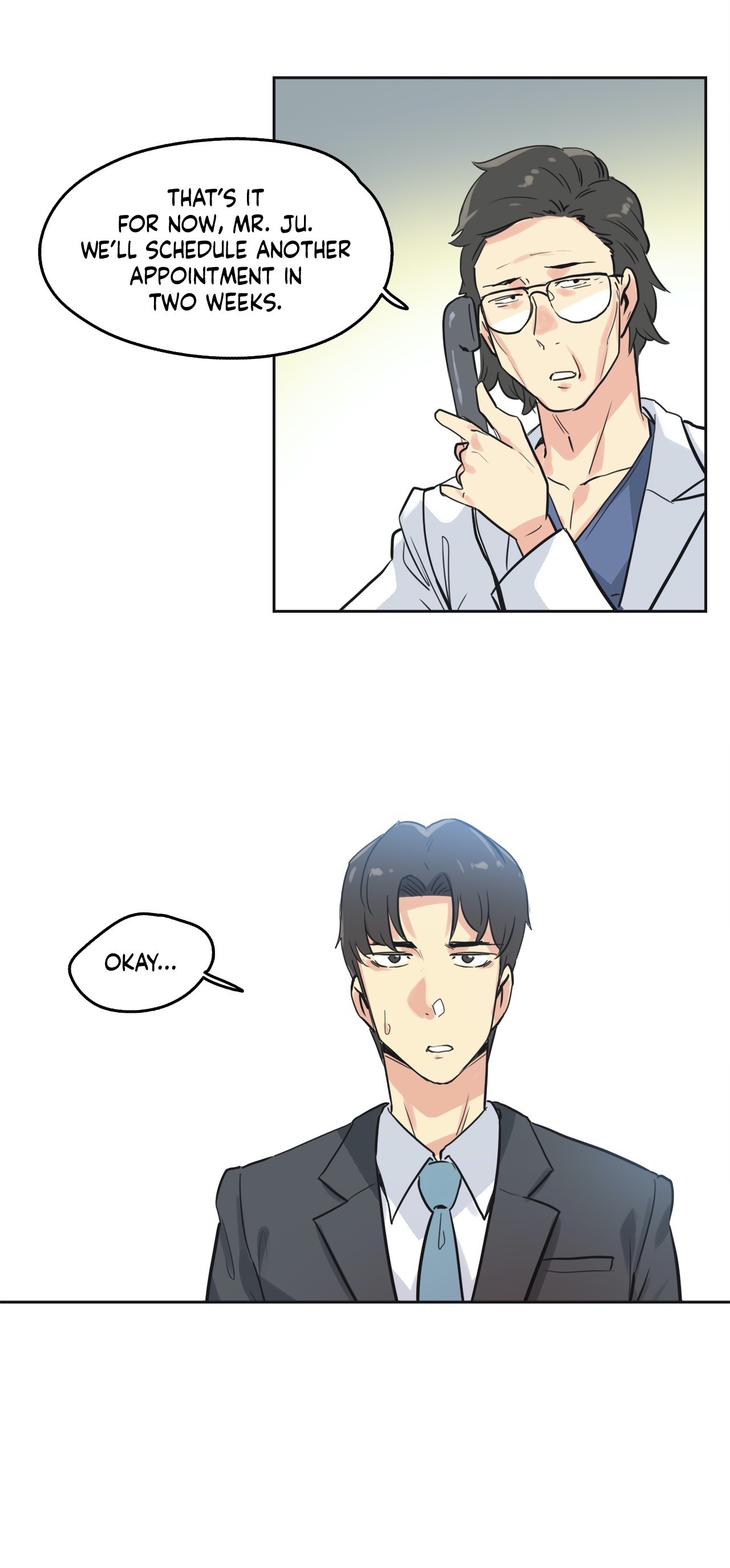 Daddy’s Wild Oats Chapter 44 - Manhwa18.com