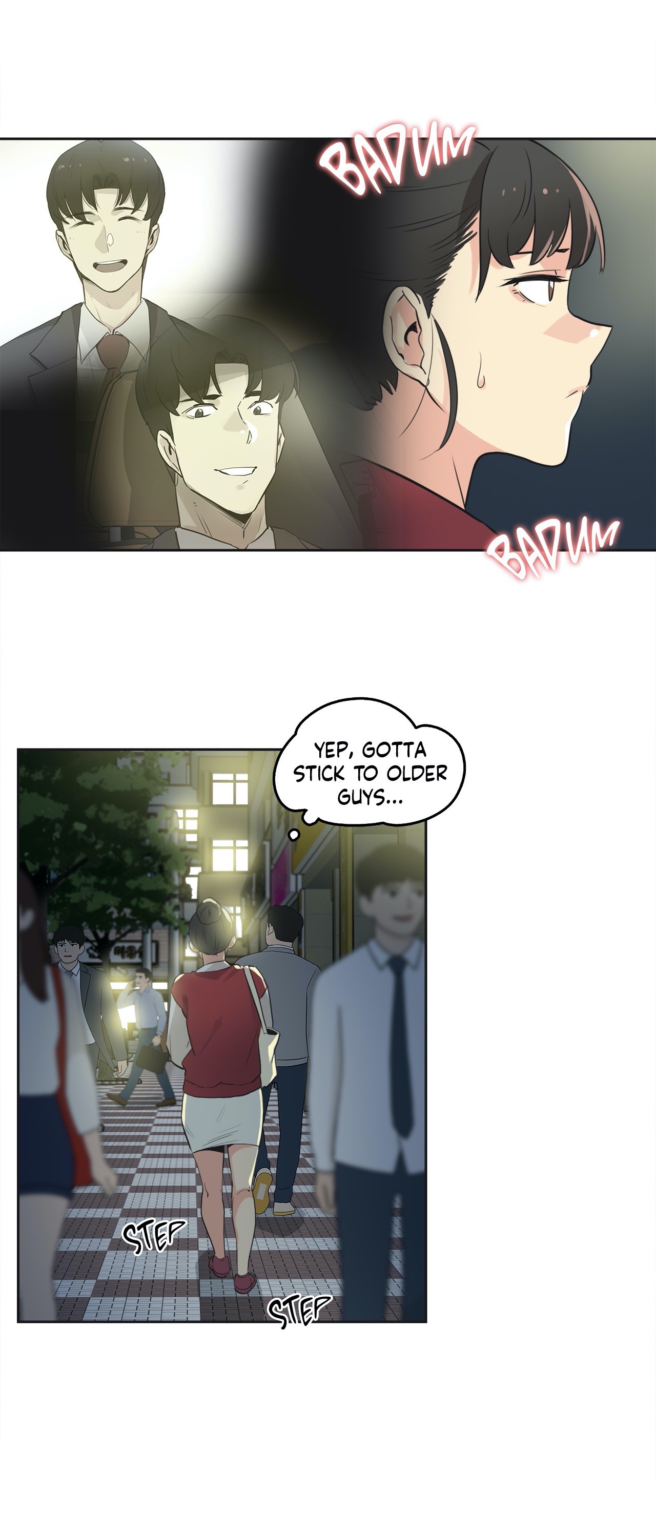 Daddy’s Wild Oats Chapter 45 - Manhwa18.com