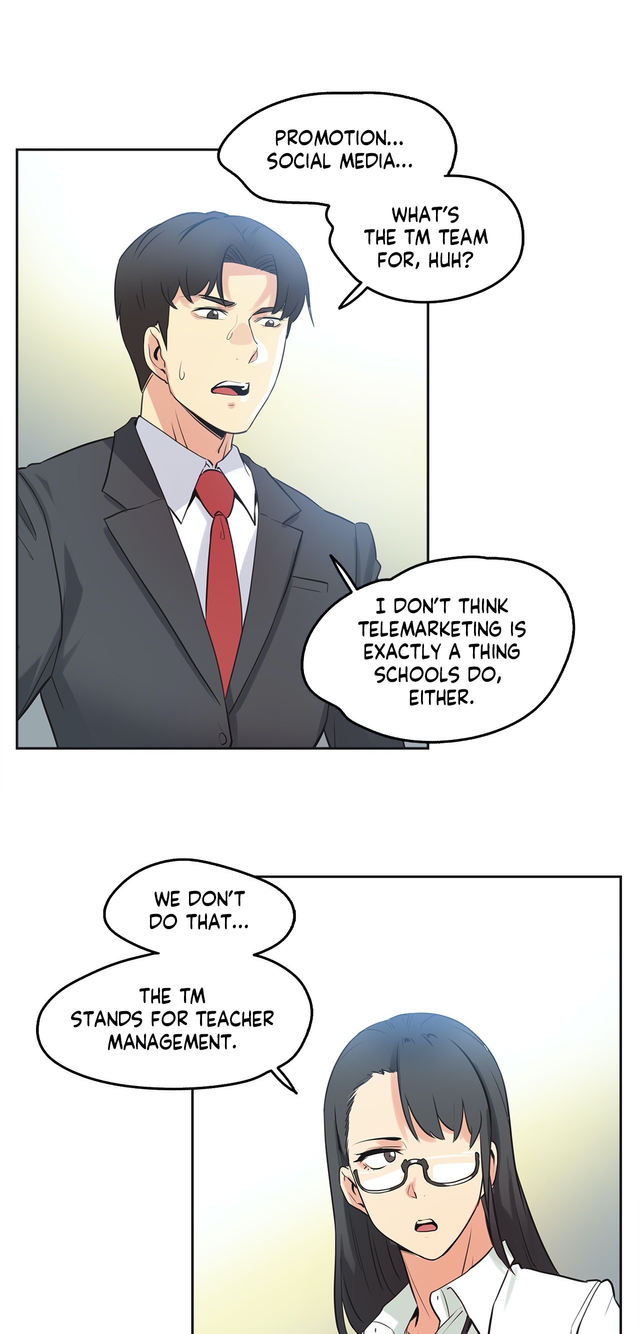 Daddy’s Wild Oats Chapter 45 - Manhwa18.com