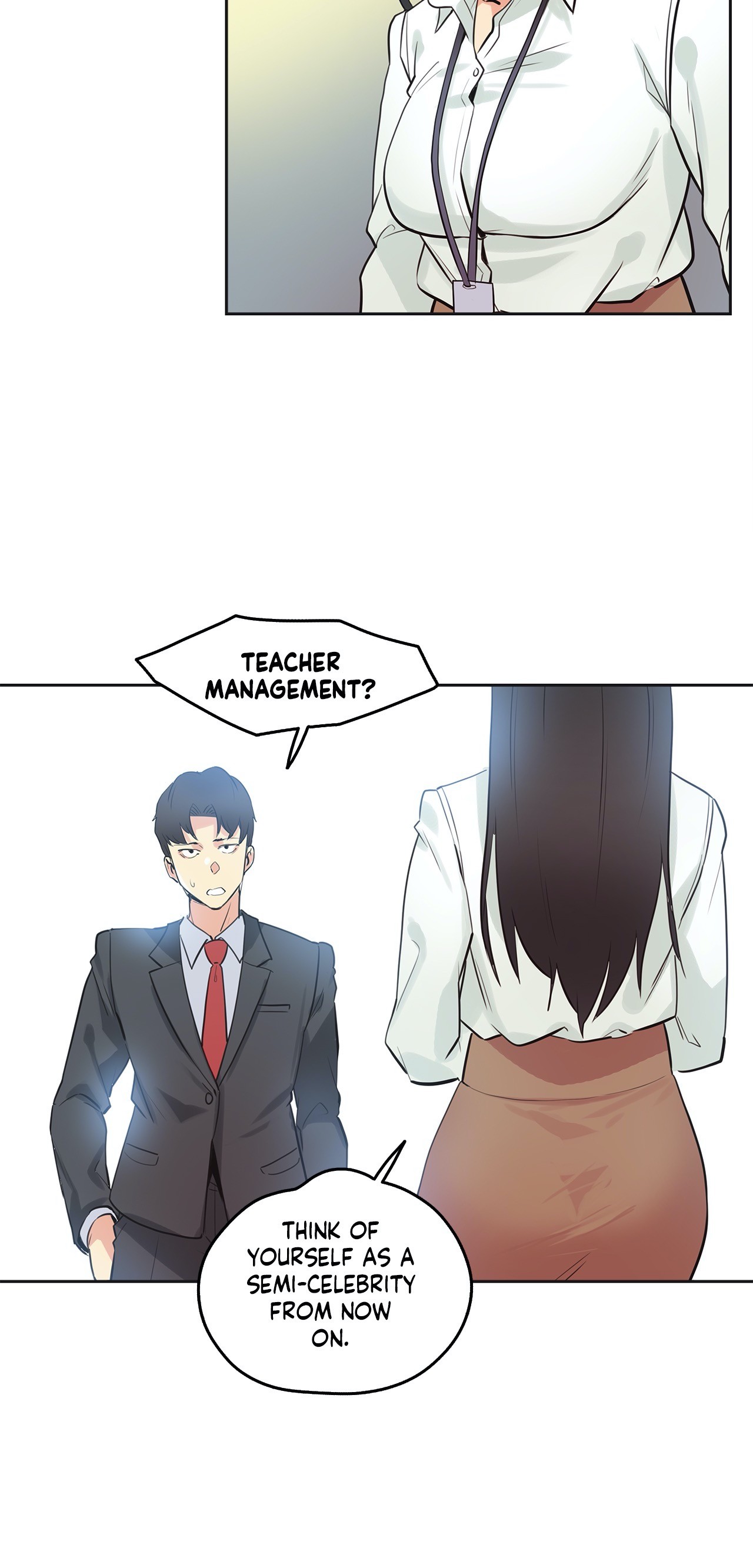 Daddy’s Wild Oats Chapter 45 - Manhwa18.com