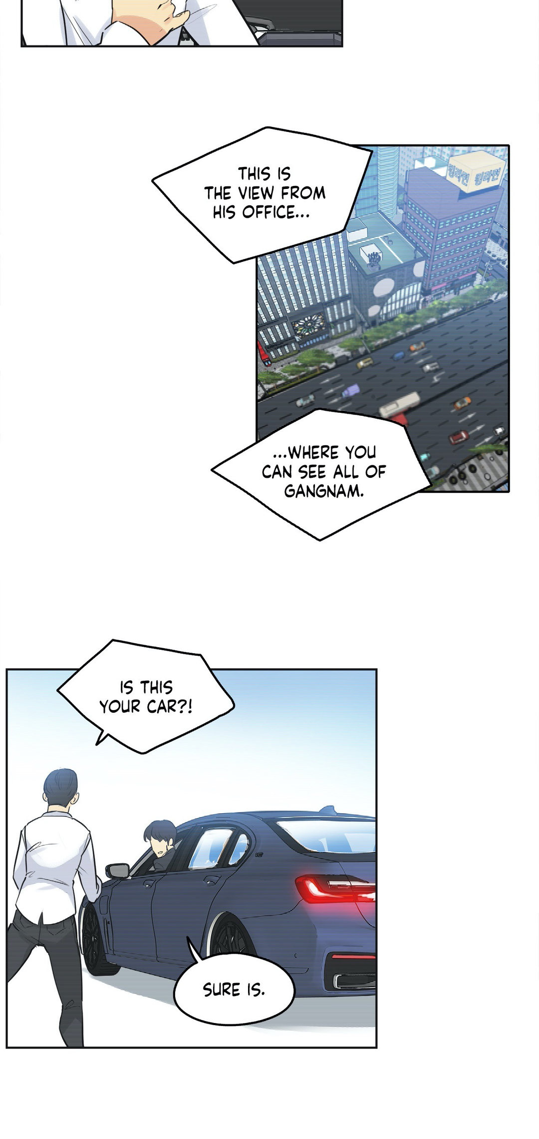 Daddy’s Wild Oats Chapter 46 - Manhwa18.com