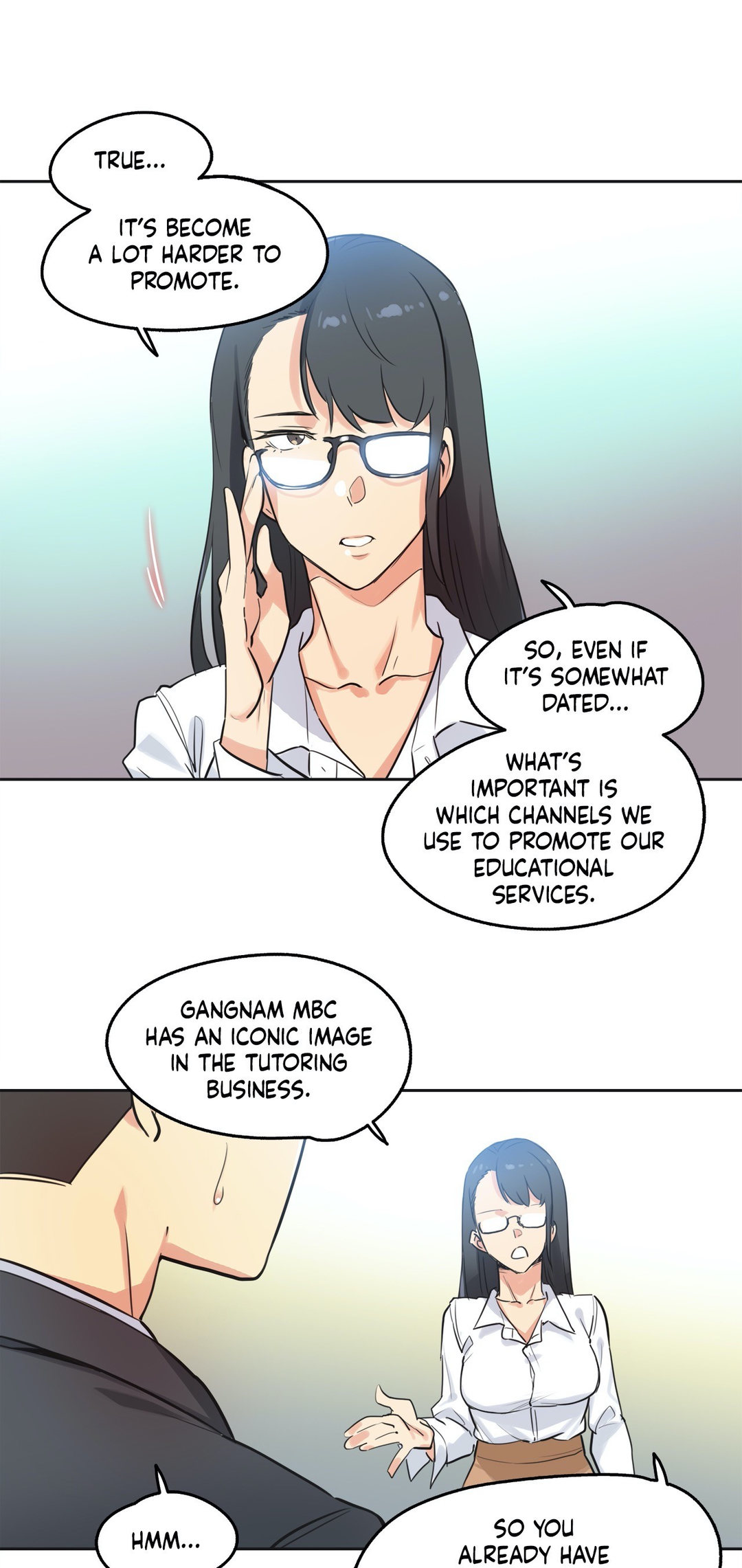 Daddy’s Wild Oats Chapter 46 - Manhwa18.com