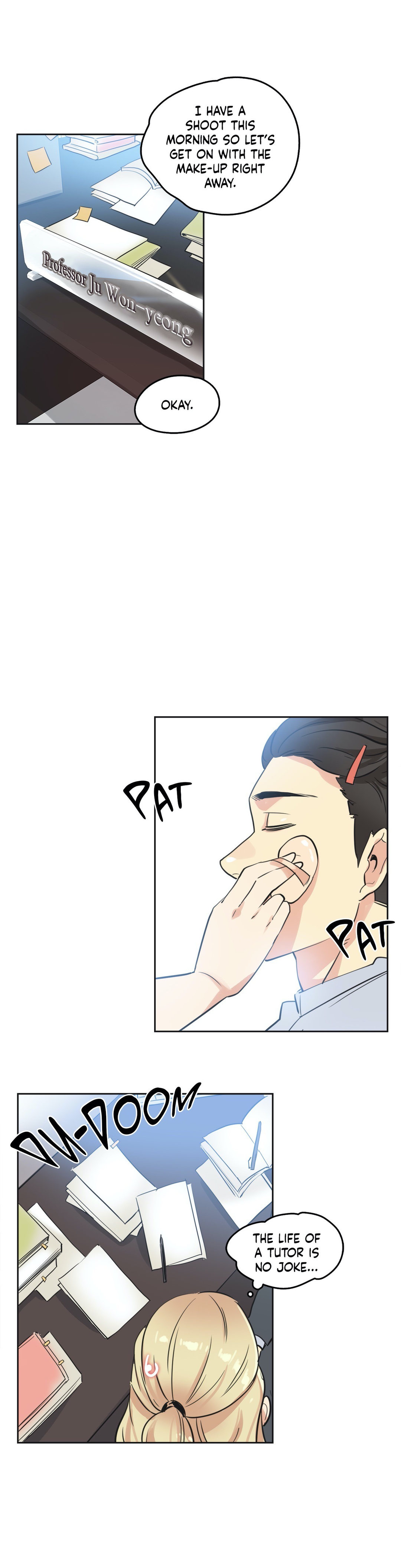 Daddy’s Wild Oats Chapter 46 - Manhwa18.com