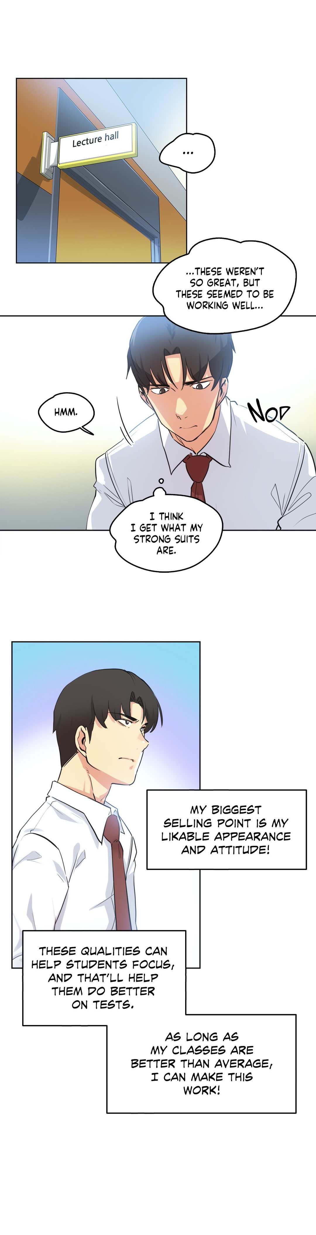 Daddy’s Wild Oats Chapter 46 - Manhwa18.com