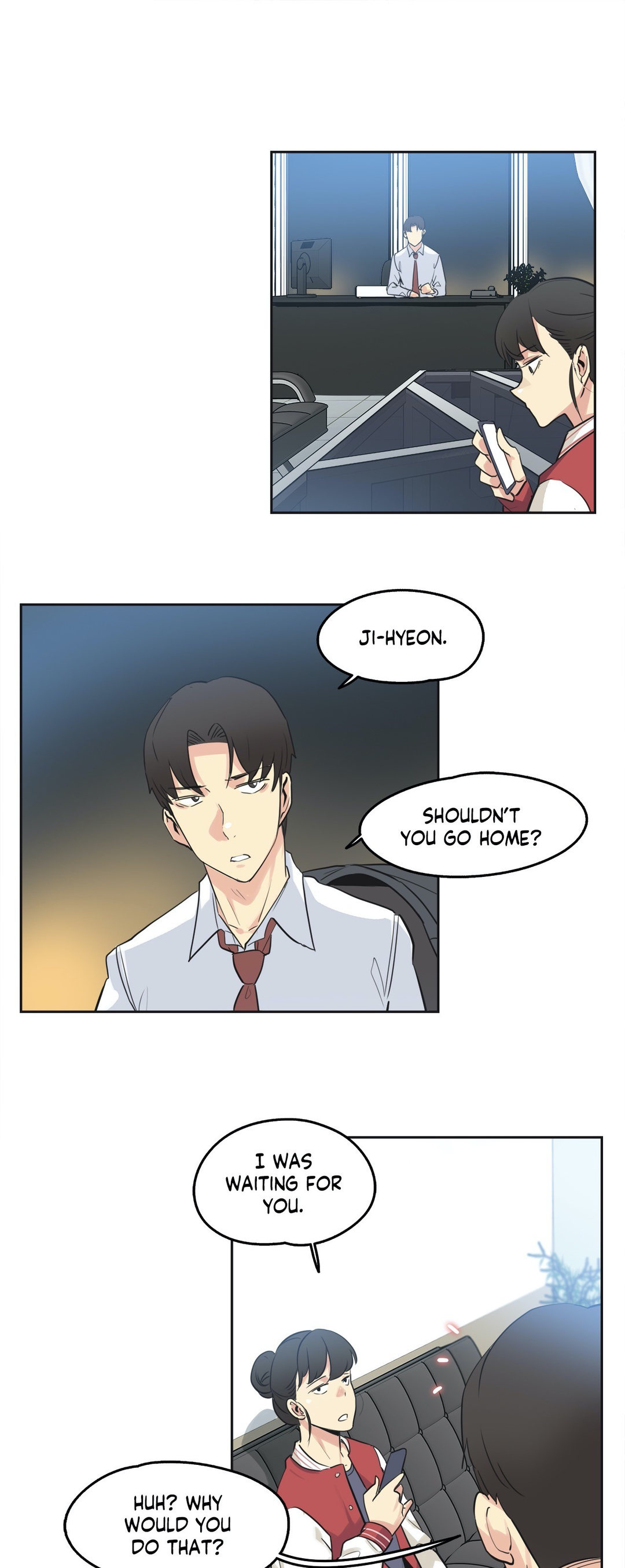 Daddy’s Wild Oats Chapter 46 - Manhwa18.com