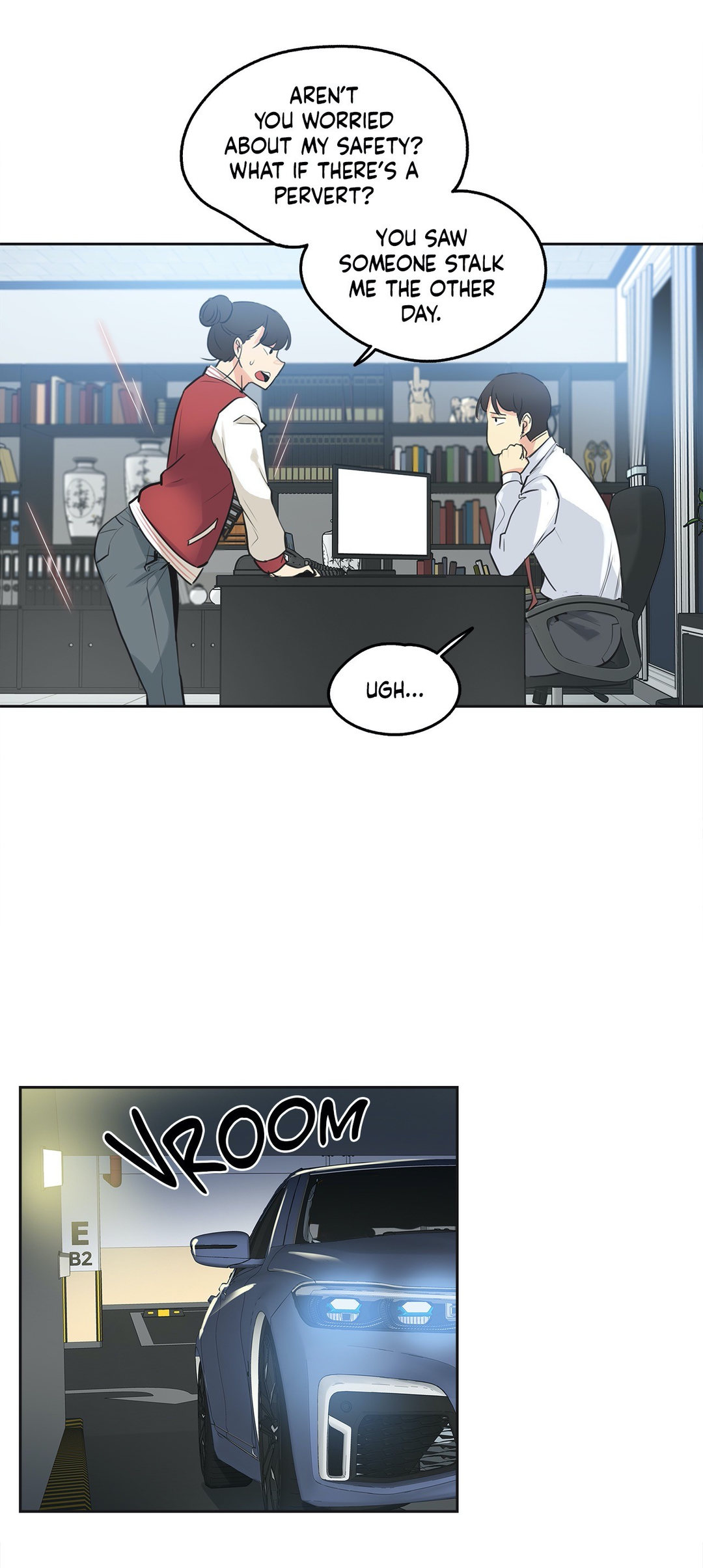 Daddy’s Wild Oats Chapter 46 - Manhwa18.com