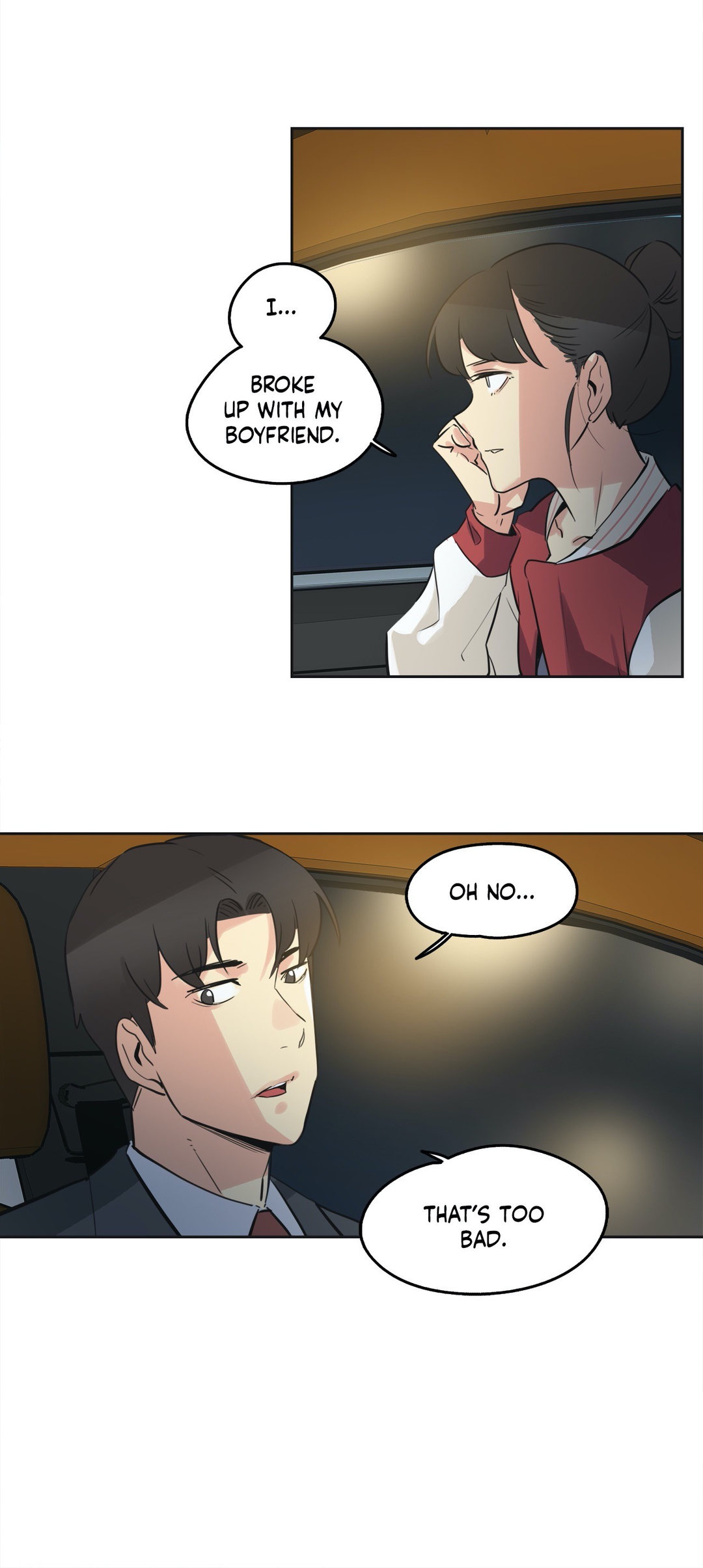 Daddy’s Wild Oats Chapter 46 - Manhwa18.com