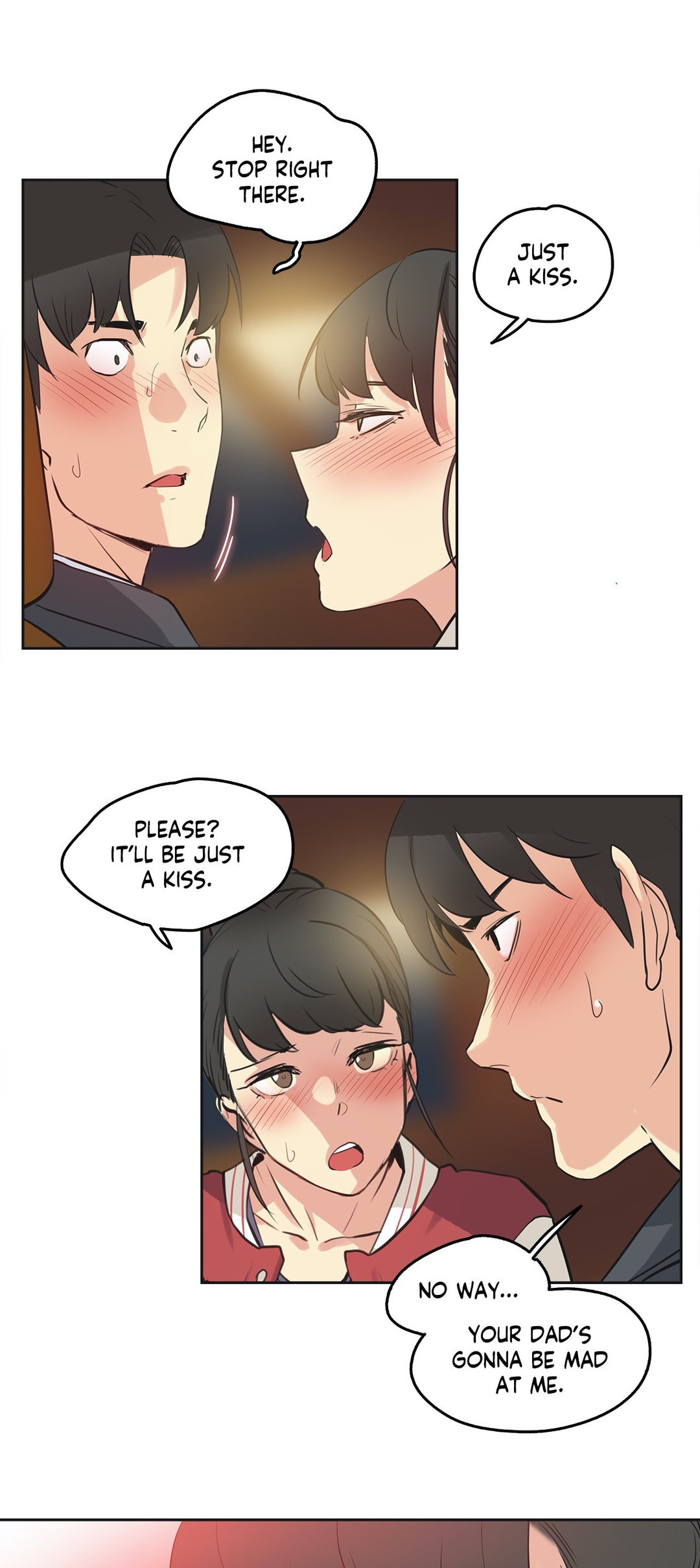 Daddy’s Wild Oats Chapter 46 - Manhwa18.com