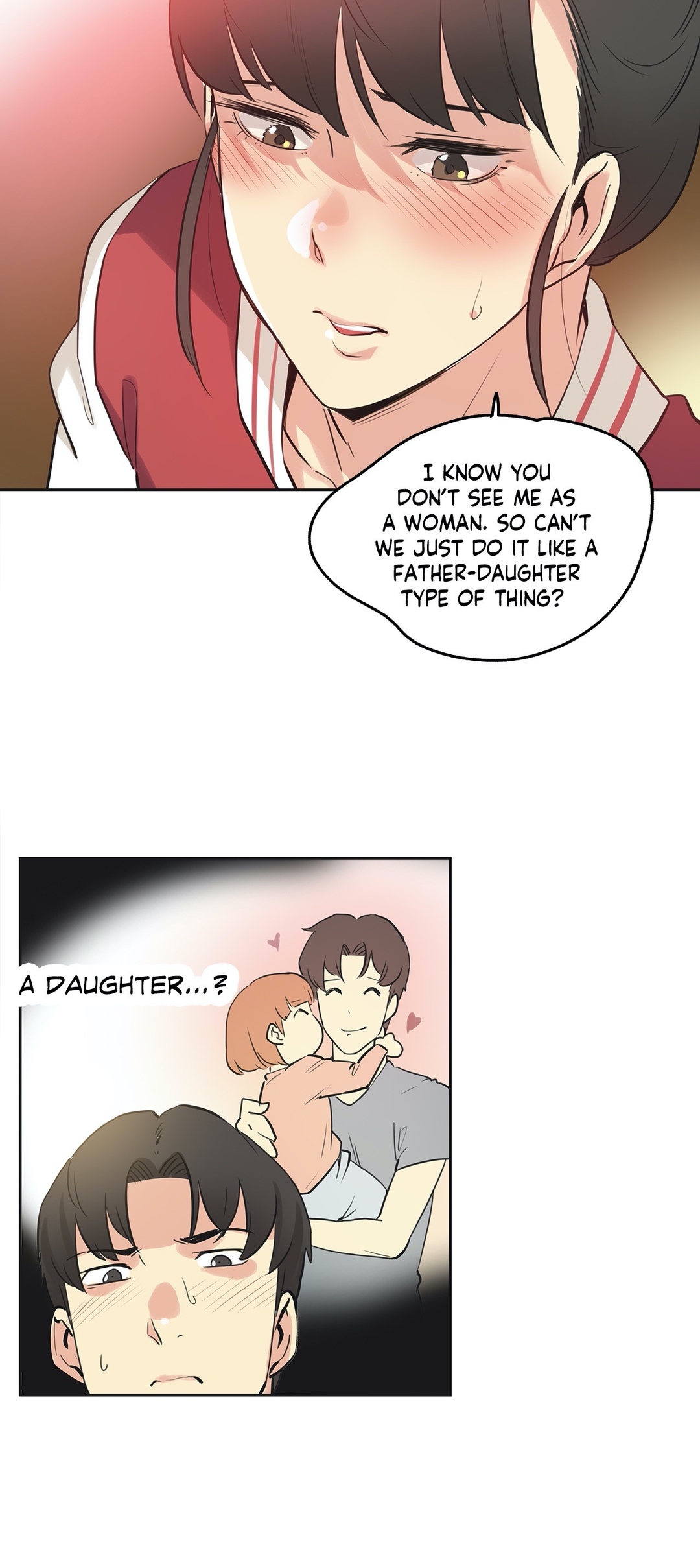 Daddy’s Wild Oats Chapter 46 - Manhwa18.com