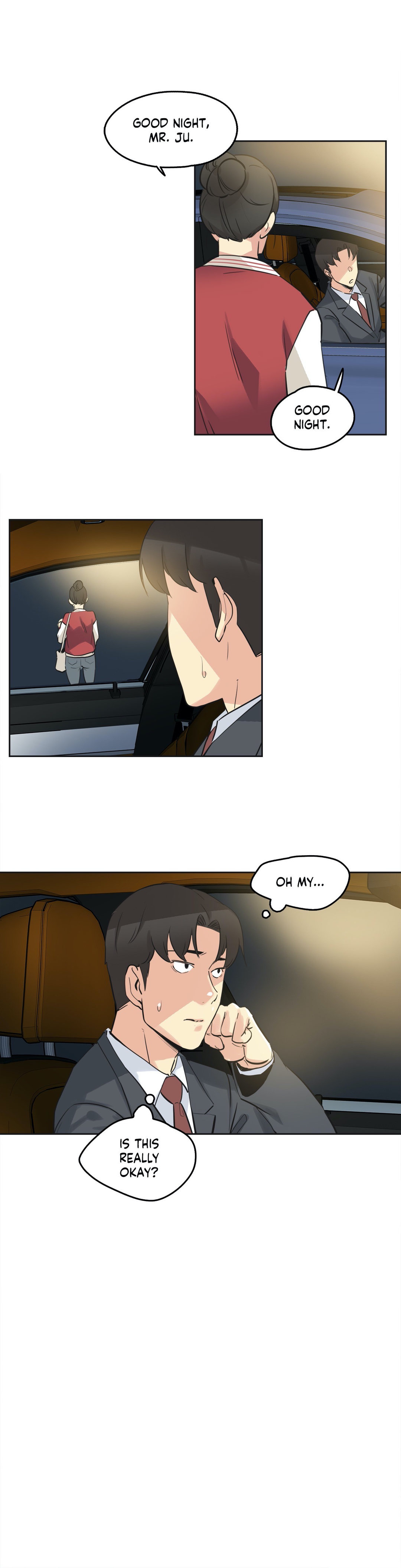 Daddy’s Wild Oats Chapter 46 - Manhwa18.com