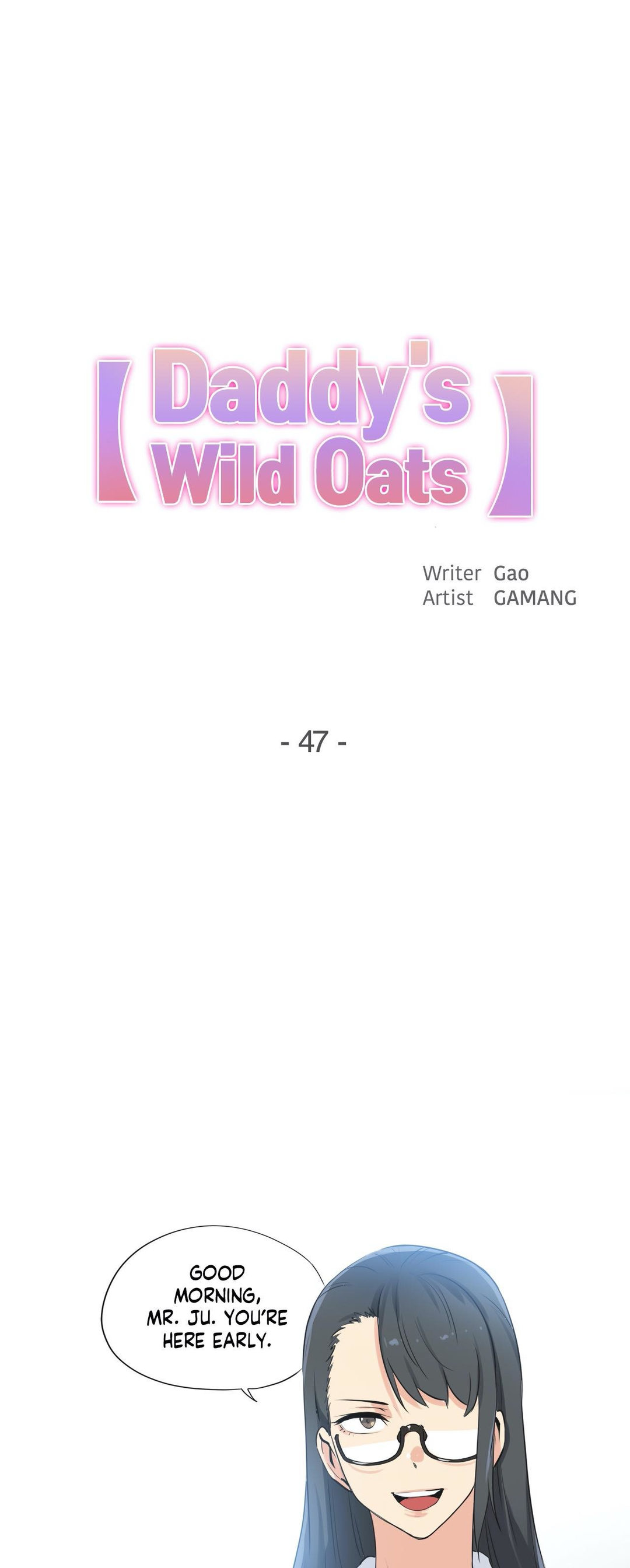 Daddy’s Wild Oats Chapter 47 - Manhwa18.com