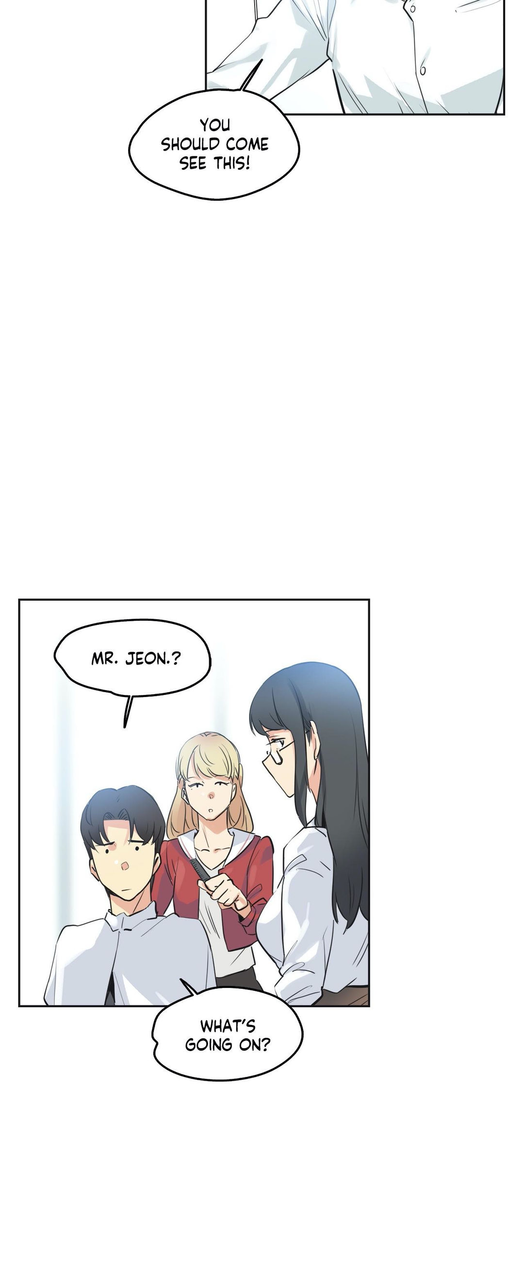 Daddy’s Wild Oats Chapter 47 - Manhwa18.com