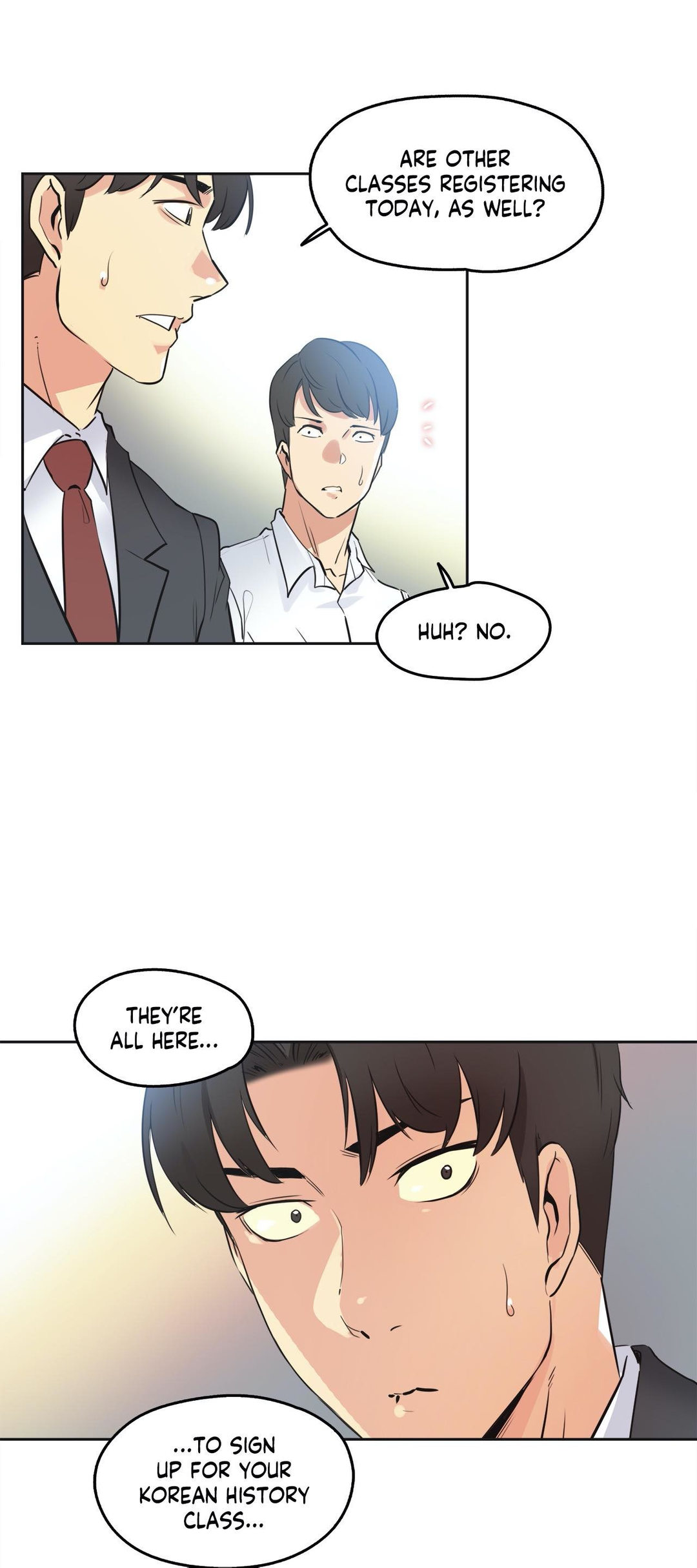 Daddy’s Wild Oats Chapter 47 - Manhwa18.com