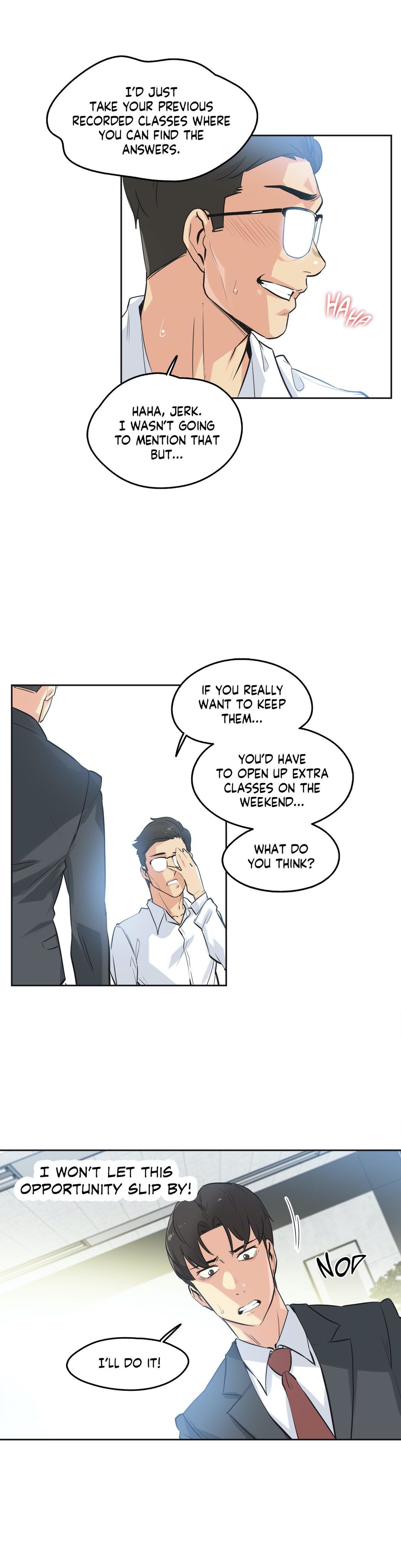 Daddy’s Wild Oats Chapter 47 - Manhwa18.com