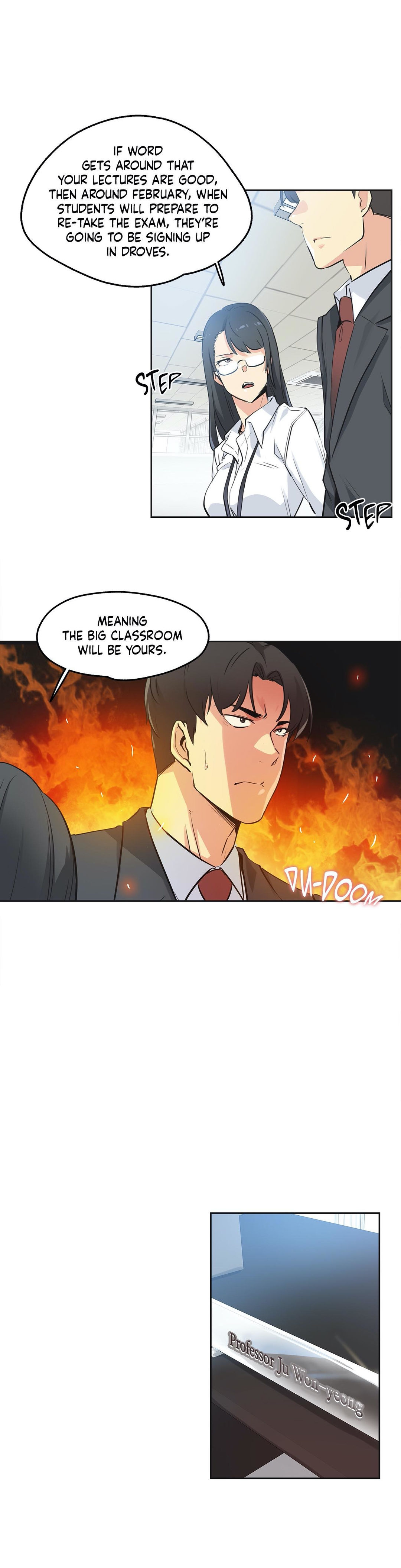 Daddy’s Wild Oats Chapter 47 - Manhwa18.com