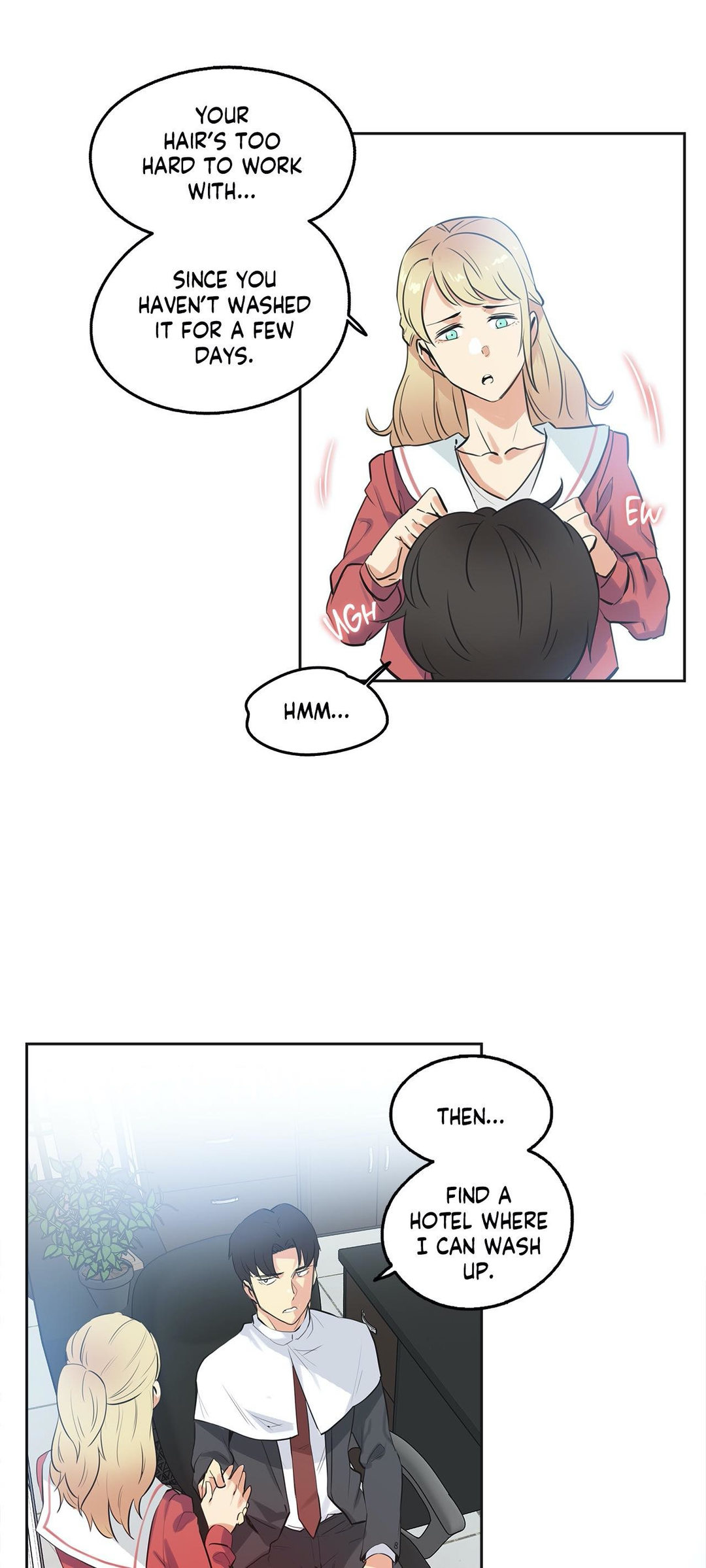 Daddy’s Wild Oats Chapter 47 - Manhwa18.com