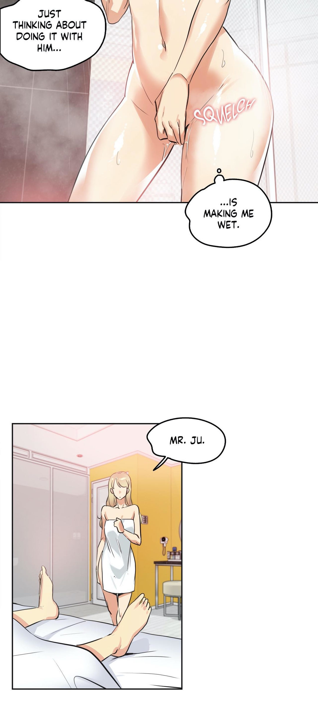 Daddy’s Wild Oats Chapter 47 - Manhwa18.com