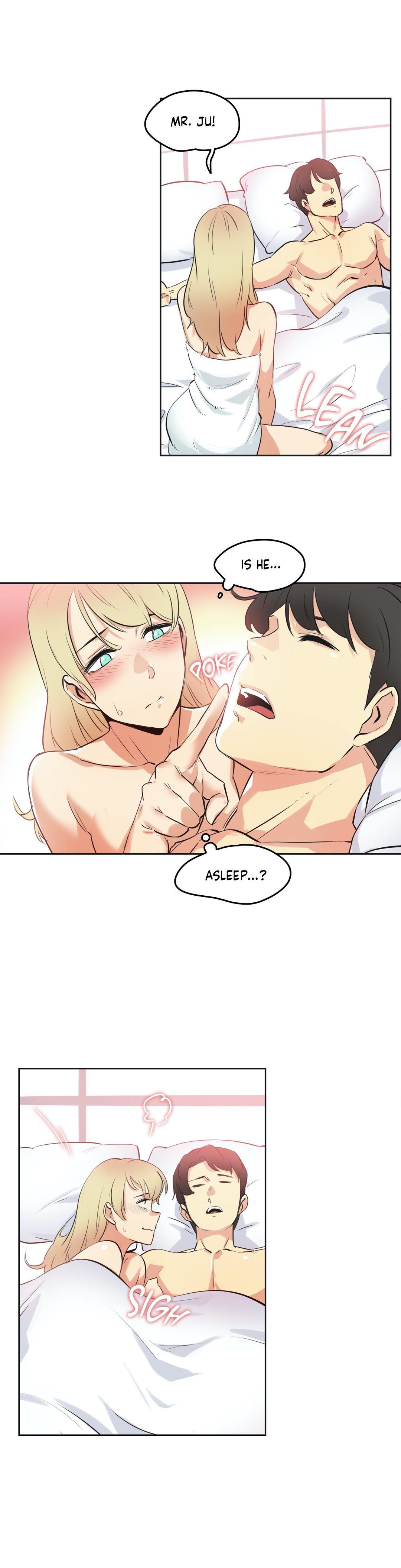 Daddy’s Wild Oats Chapter 47 - Manhwa18.com