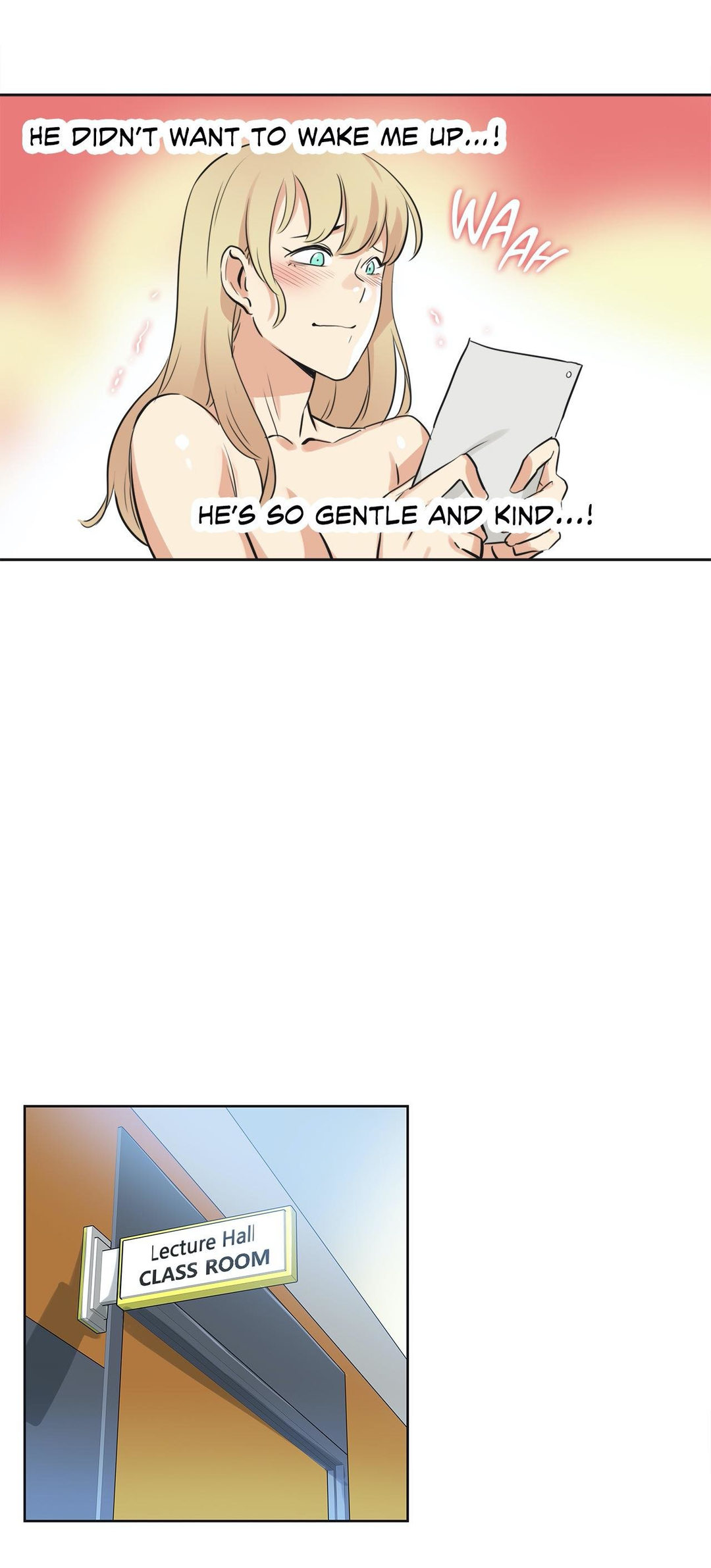 Daddy’s Wild Oats Chapter 47 - Manhwa18.com