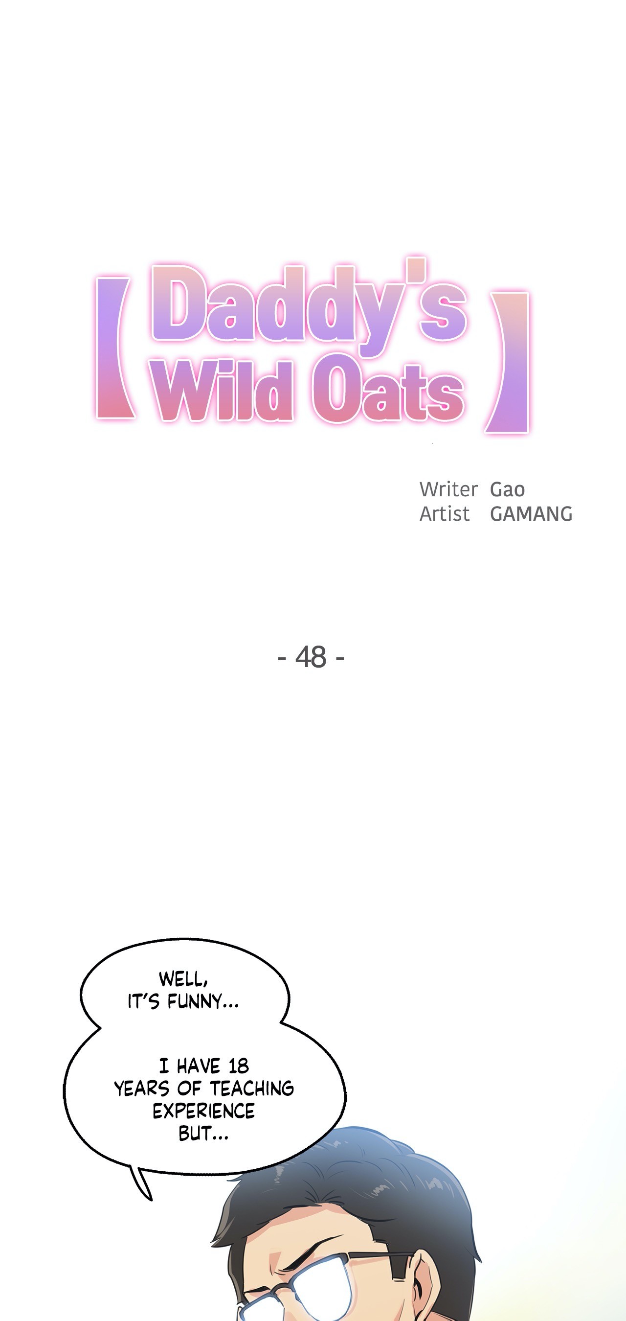 Daddy’s Wild Oats Chapter 48 - Manhwa18.com