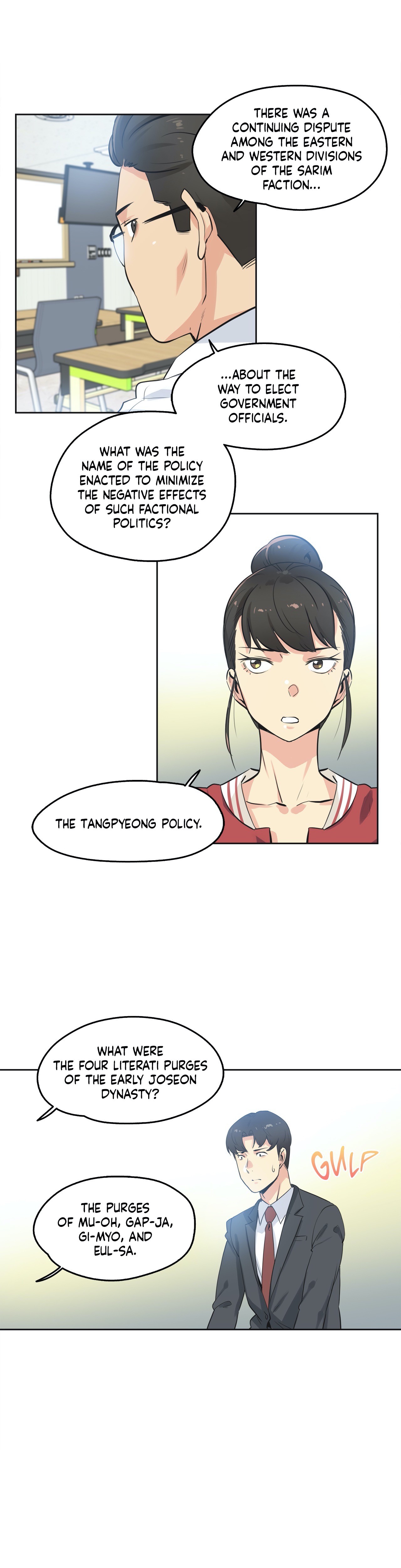 Daddy’s Wild Oats Chapter 48 - Manhwa18.com