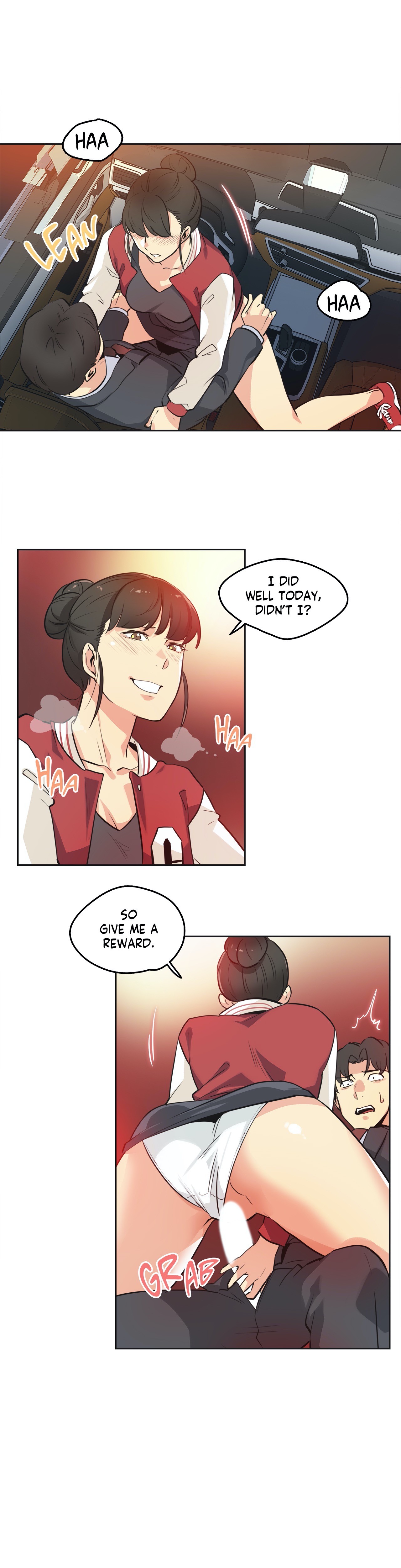 Daddy’s Wild Oats Chapter 48 - Manhwa18.com