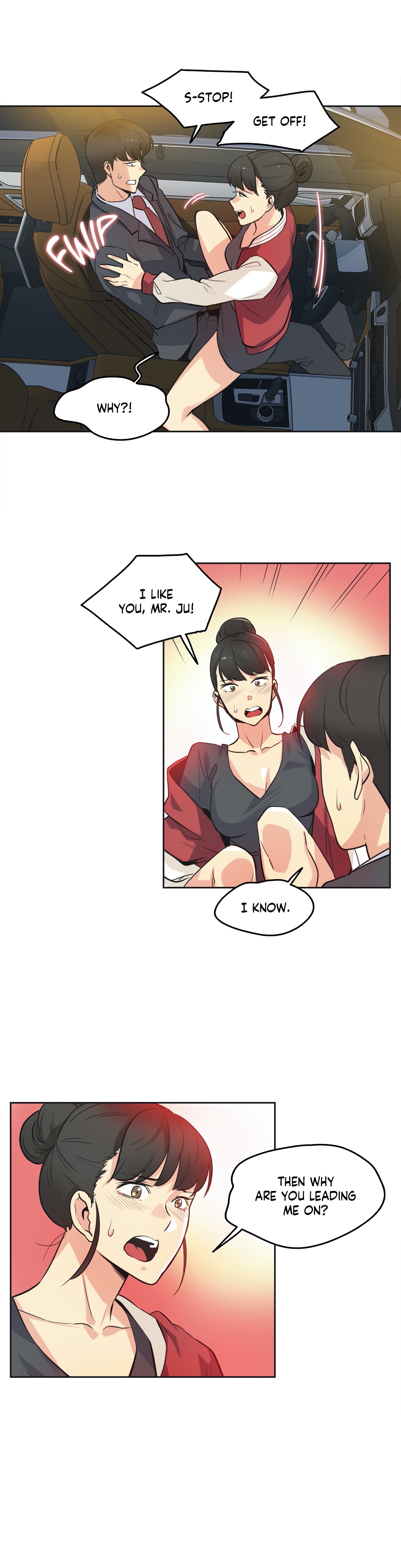 Daddy’s Wild Oats Chapter 48 - Manhwa18.com