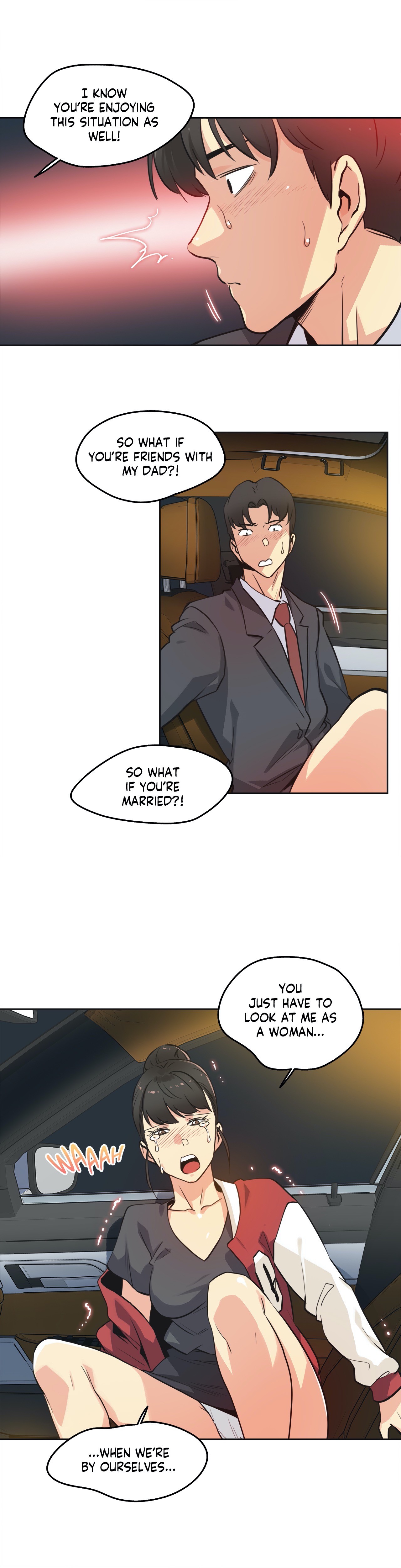 Daddy’s Wild Oats Chapter 48 - Manhwa18.com