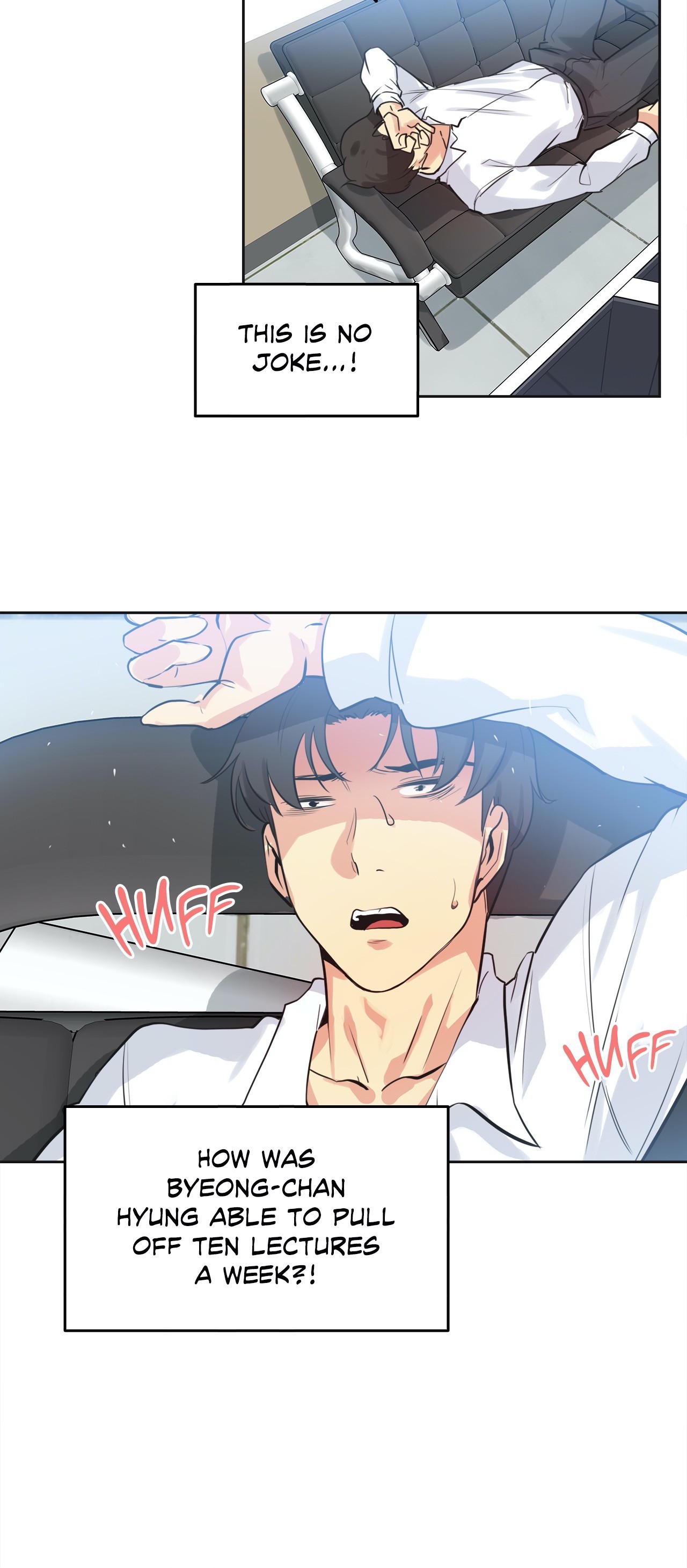 Daddy’s Wild Oats Chapter 48 - Manhwa18.com