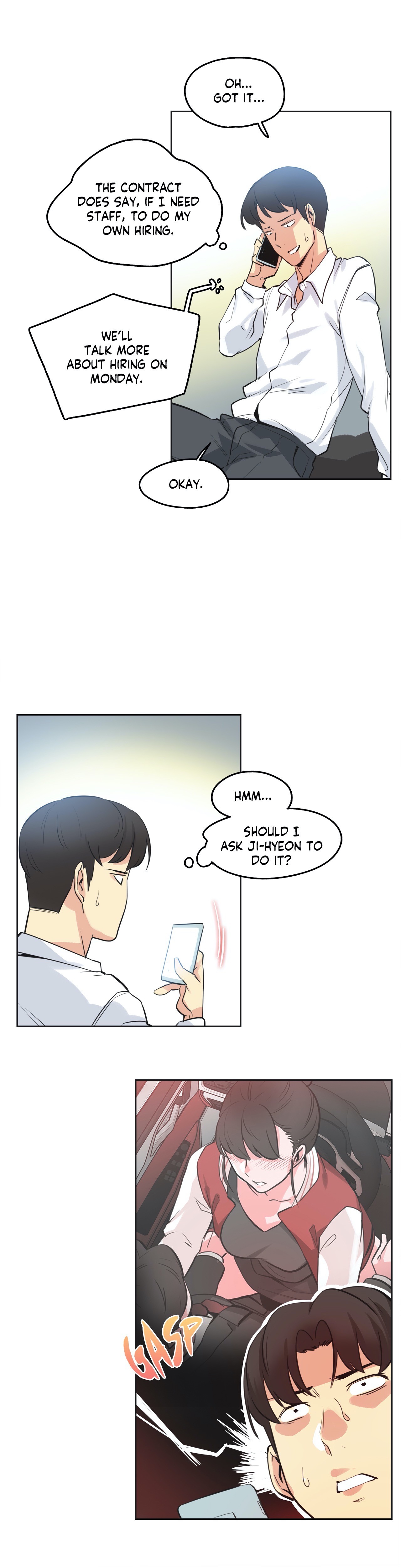 Daddy’s Wild Oats Chapter 48 - Manhwa18.com