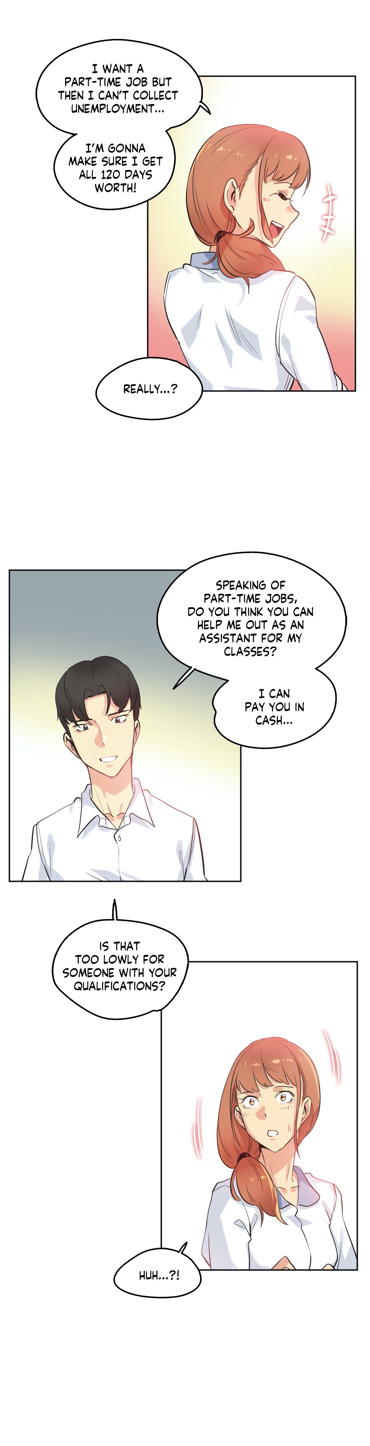 Daddy’s Wild Oats Chapter 48 - Manhwa18.com