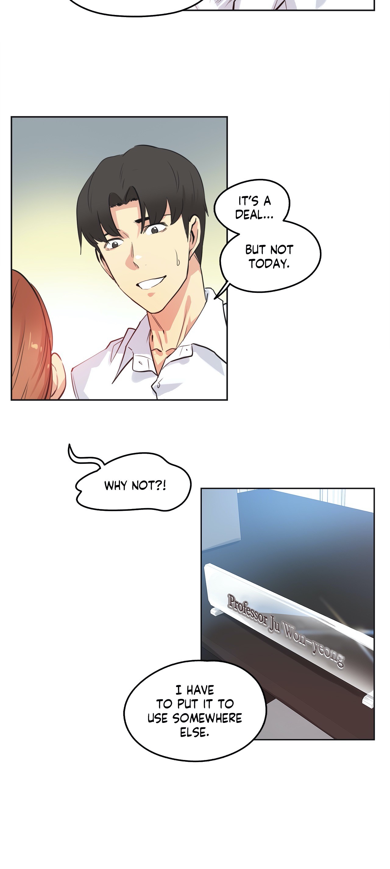 Daddy’s Wild Oats Chapter 48 - Manhwa18.com