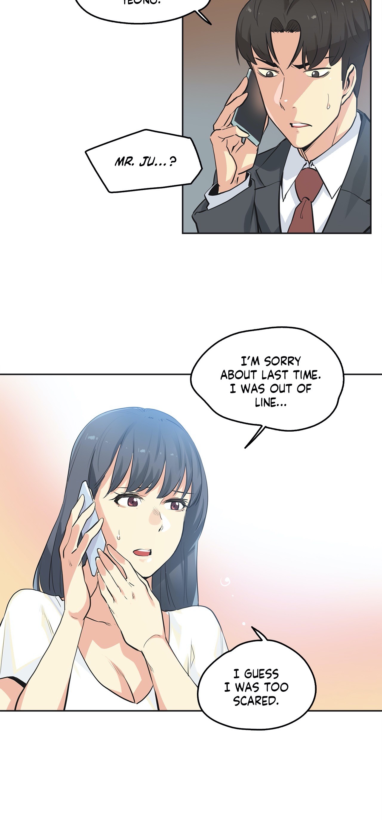 Daddy’s Wild Oats Chapter 49 - Manhwa18.com