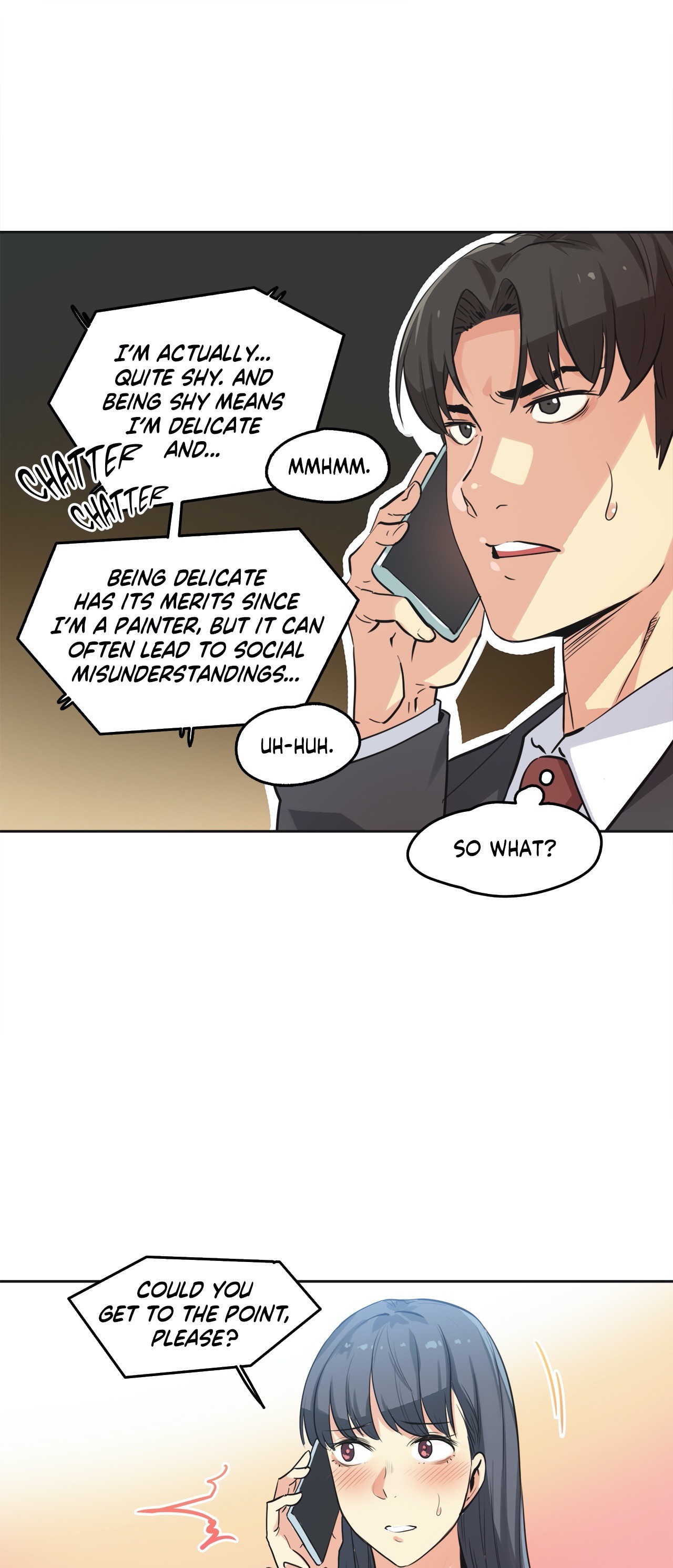 Daddy’s Wild Oats Chapter 49 - Manhwa18.com