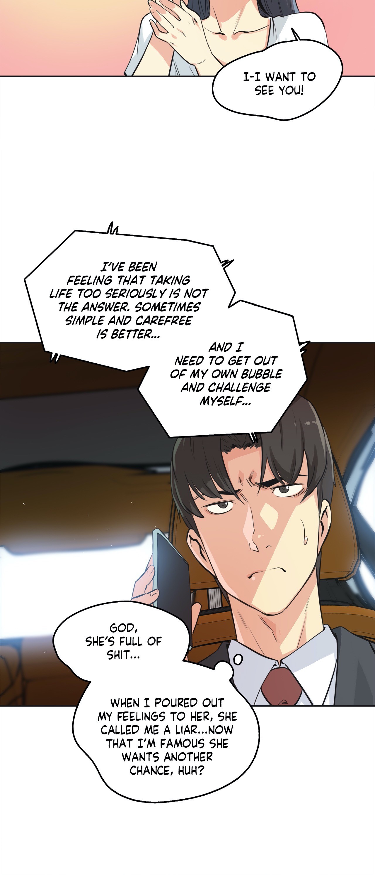 Daddy’s Wild Oats Chapter 49 - Manhwa18.com