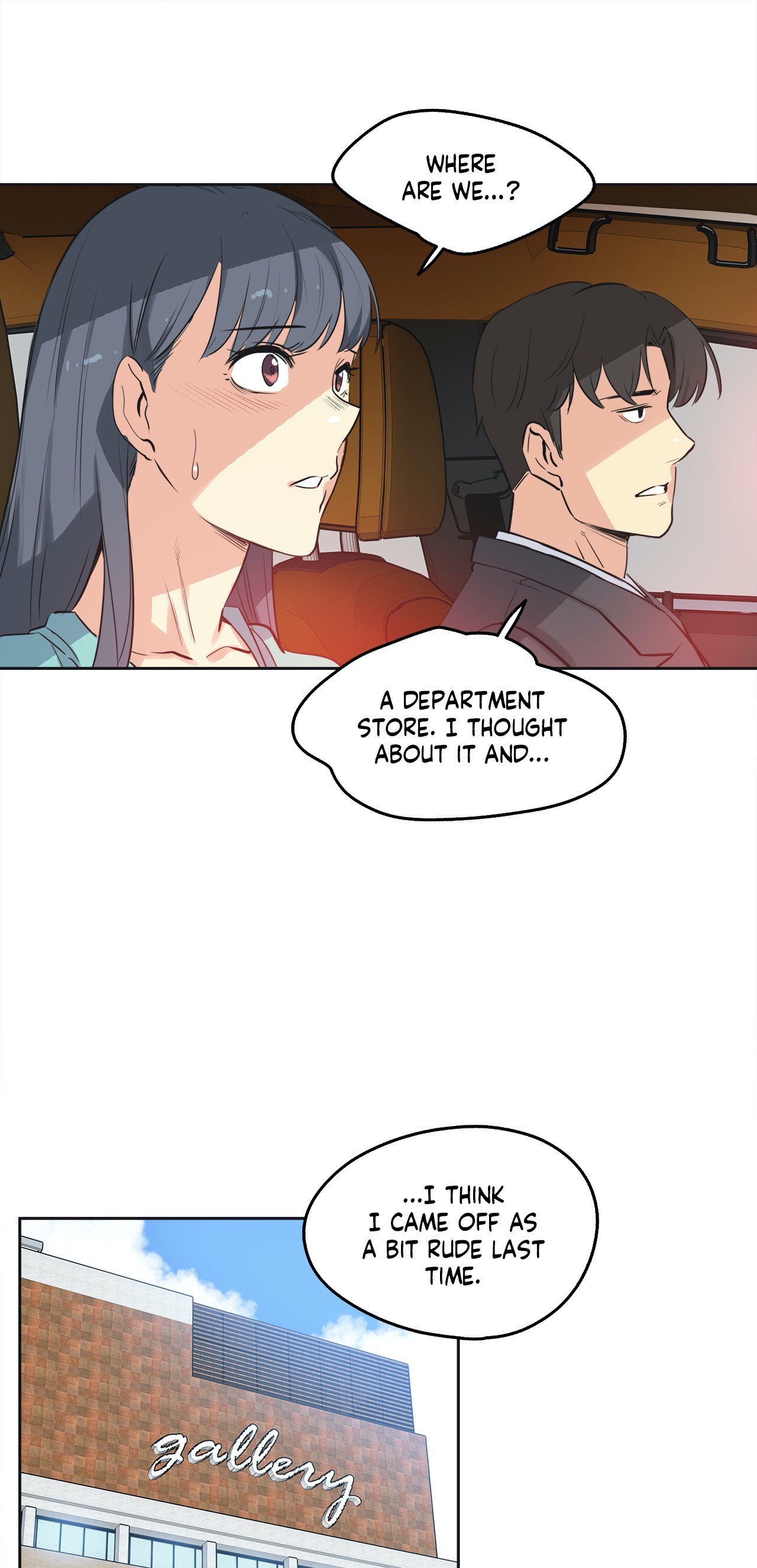 Daddy’s Wild Oats Chapter 49 - Manhwa18.com