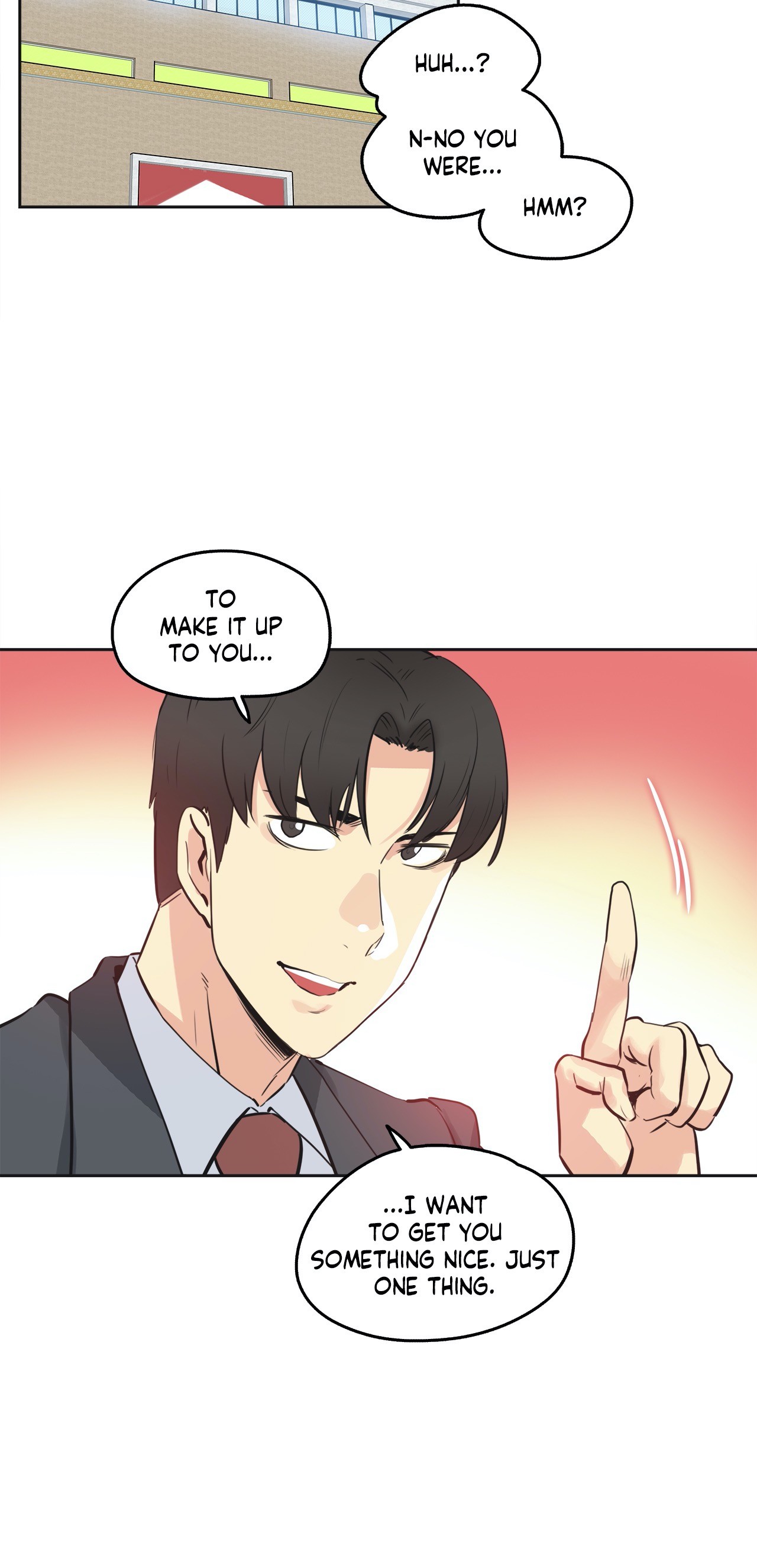 Daddy’s Wild Oats Chapter 49 - Manhwa18.com