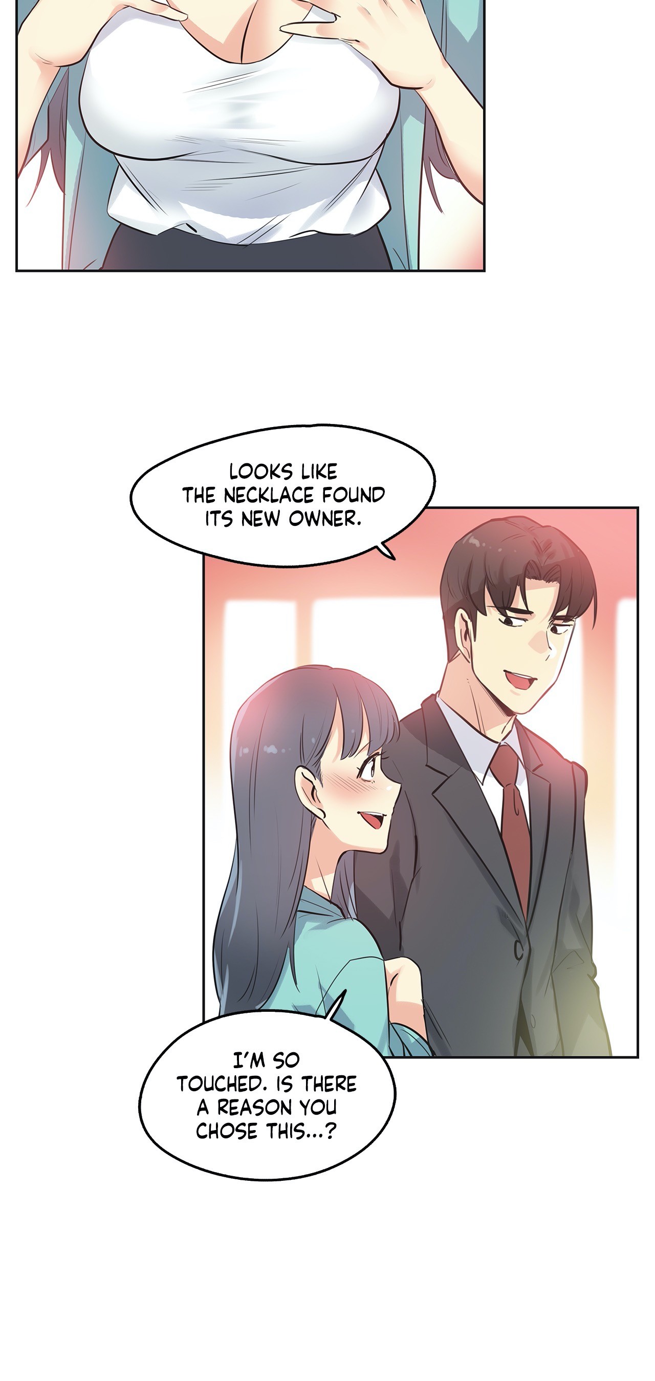 Daddy’s Wild Oats Chapter 49 - Manhwa18.com