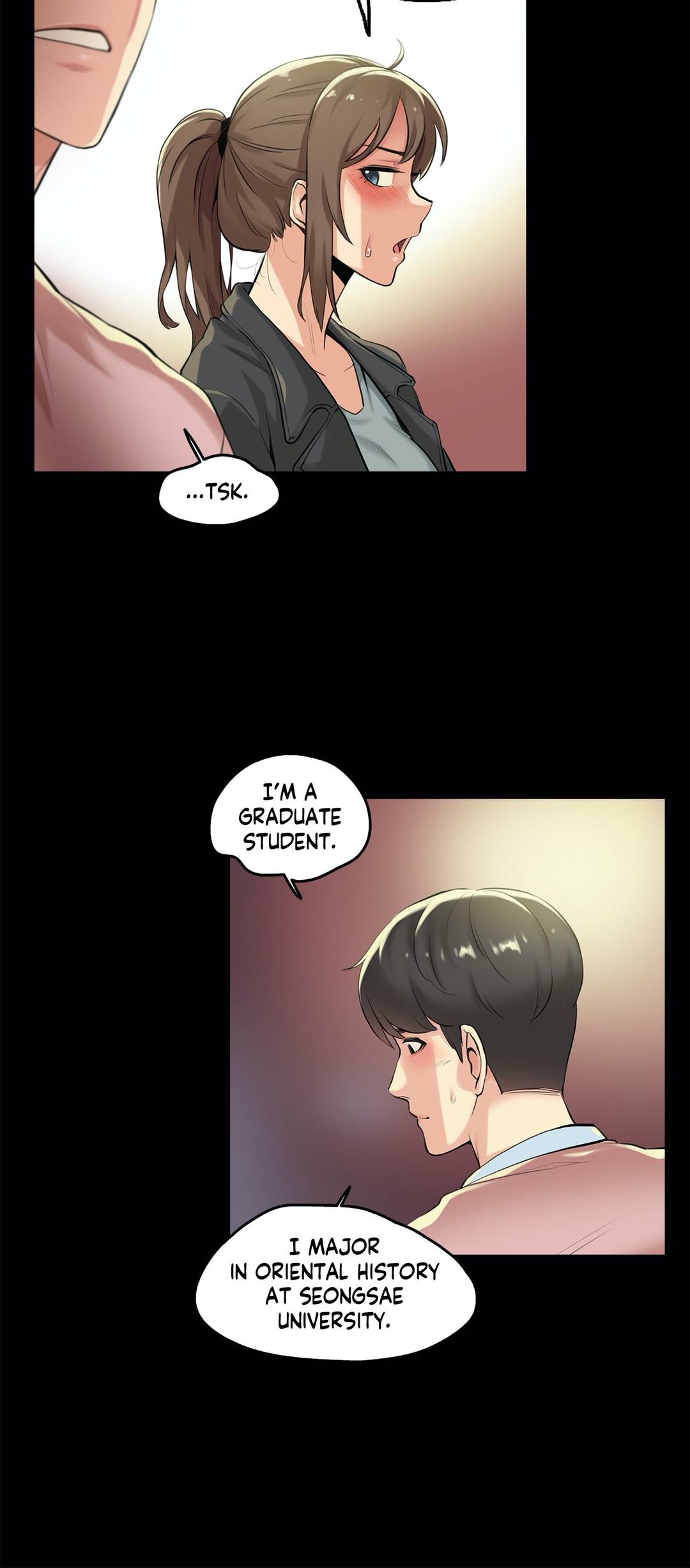 Daddy’s Wild Oats Chapter 5 - Manhwa18.com