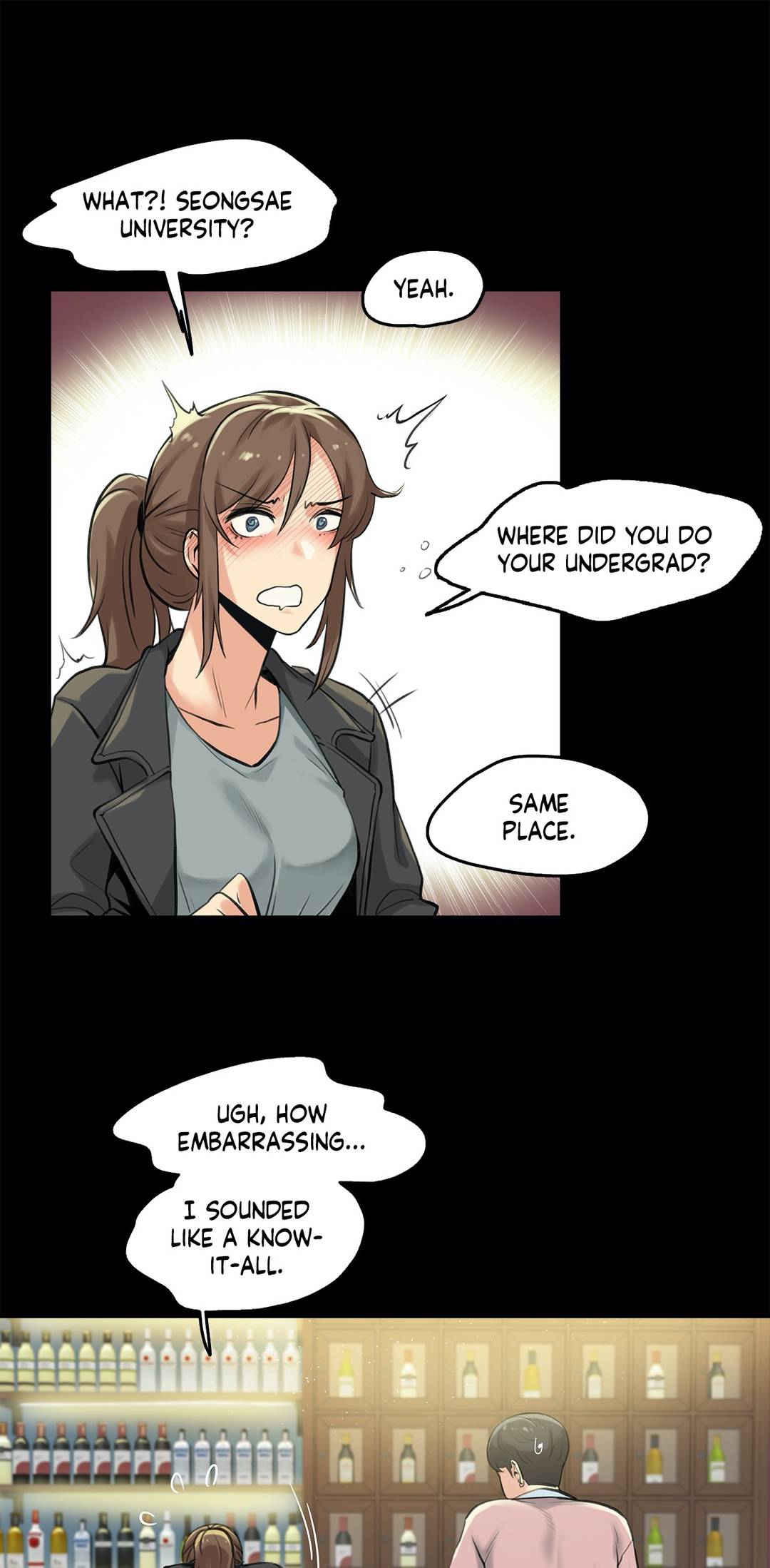 Daddy’s Wild Oats Chapter 5 - Manhwa18.com