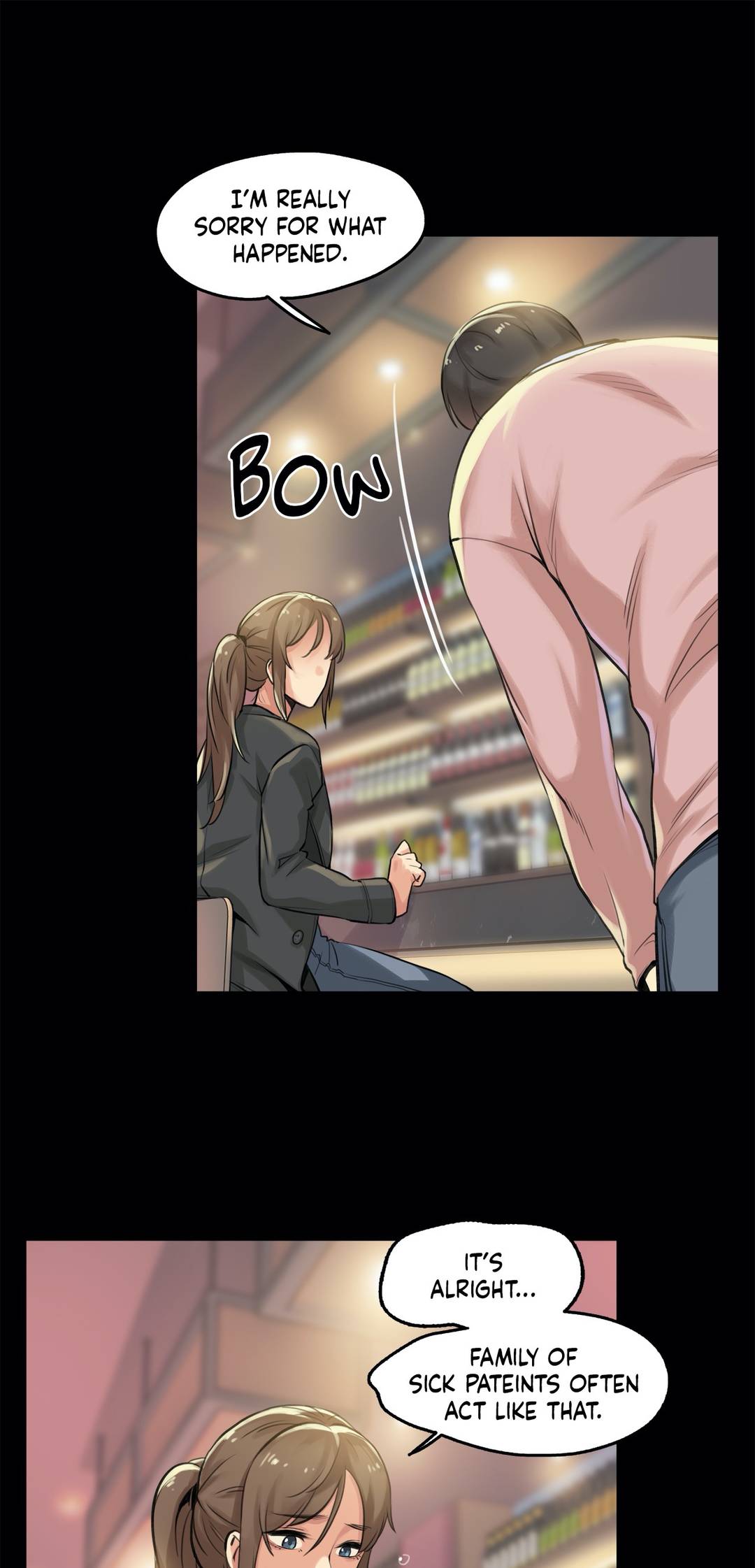 Daddy’s Wild Oats Chapter 5 - Manhwa18.com