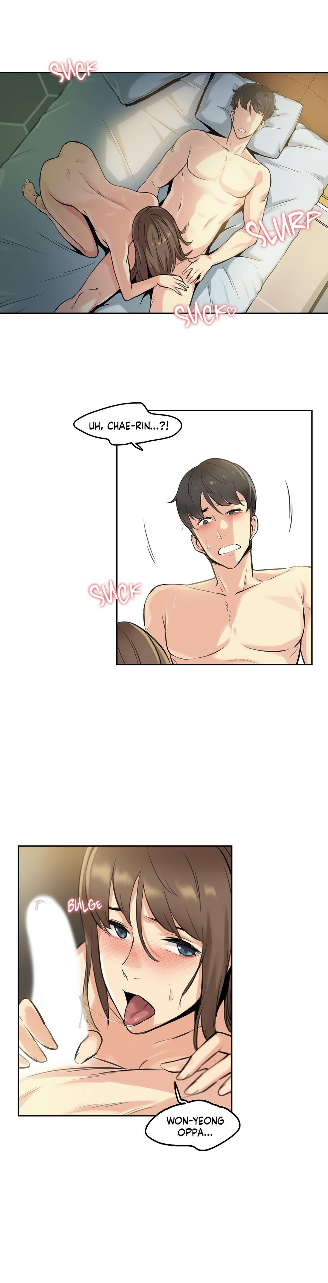 Daddy’s Wild Oats Chapter 5 - Manhwa18.com