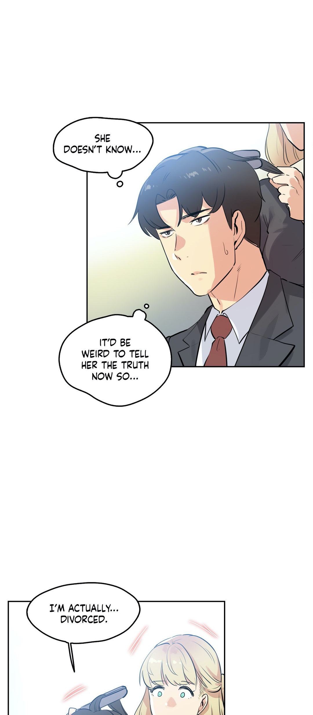 Daddy’s Wild Oats Chapter 50 - Manhwa18.com