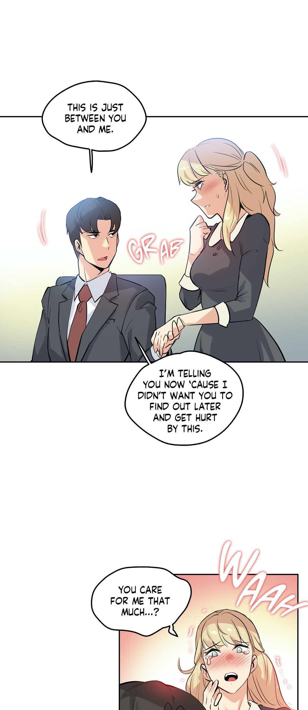 Daddy’s Wild Oats Chapter 50 - Manhwa18.com