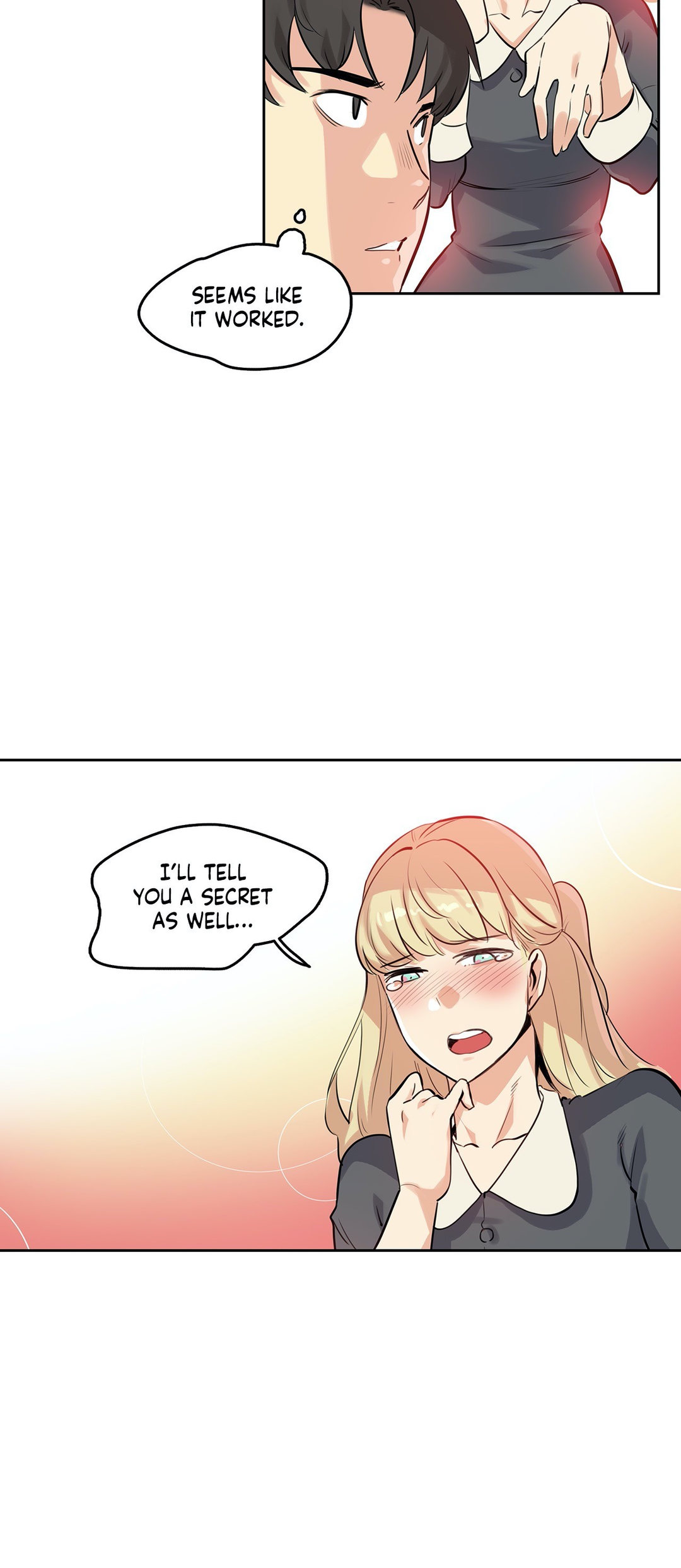 Daddy’s Wild Oats Chapter 50 - Manhwa18.com